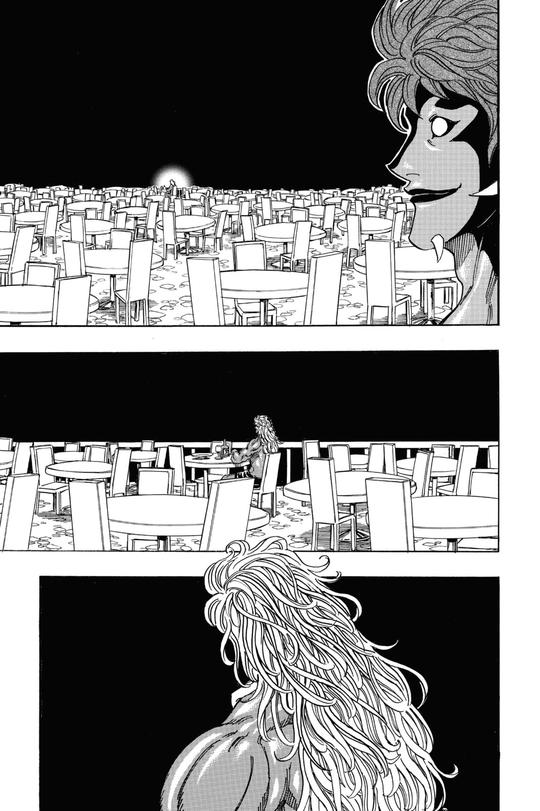Read Toriko chapter 293 image 2 on Lezhin
