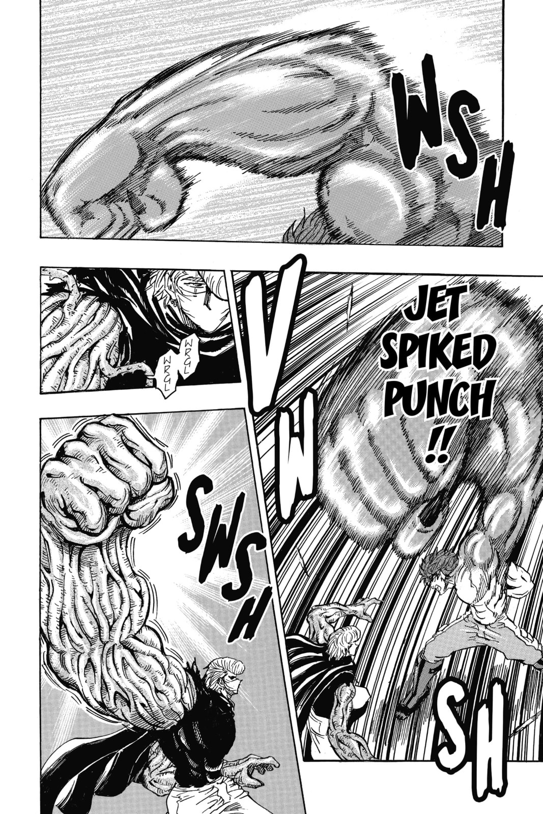 Read Toriko chapter 294 image 11 on Lezhin