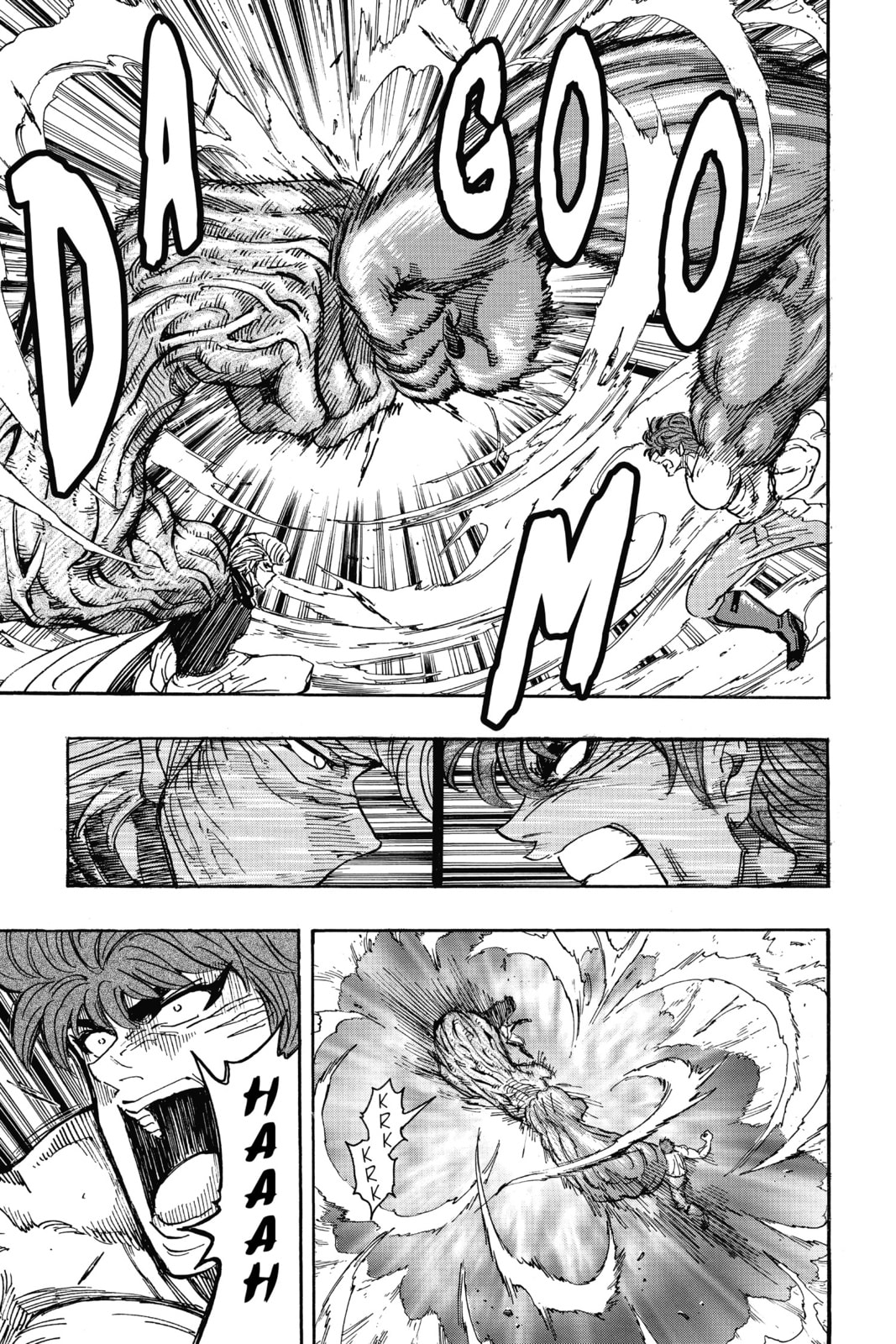 Read Toriko chapter 294 image 12 on Lezhin