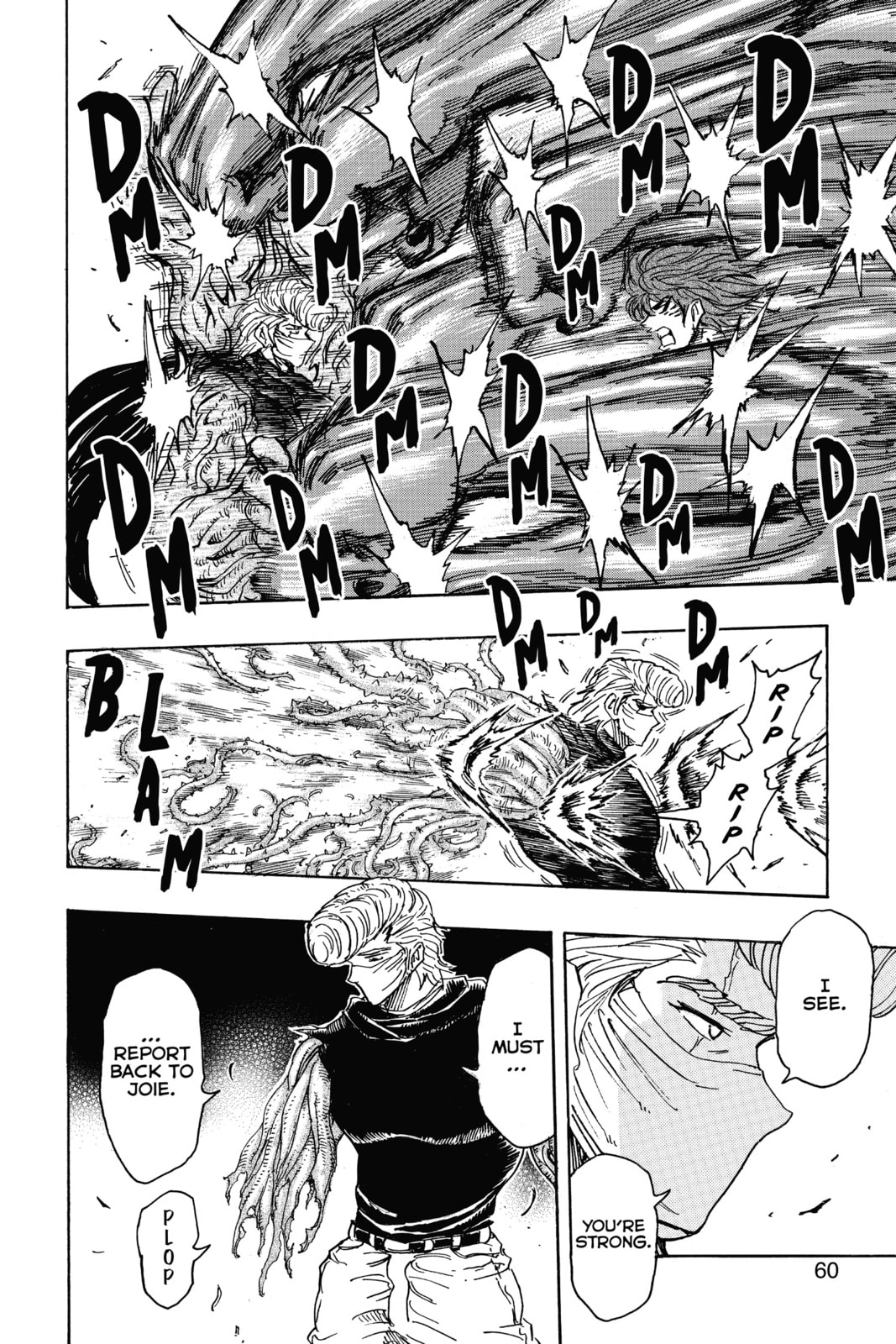 Read Toriko chapter 294 image 13 on Lezhin