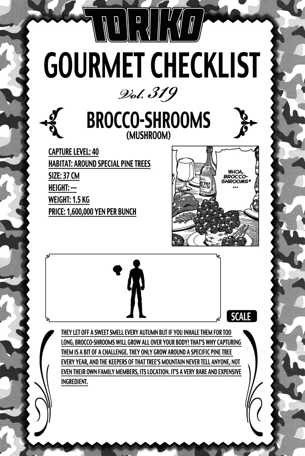 Read Toriko chapter 294 image 19 on Lezhin