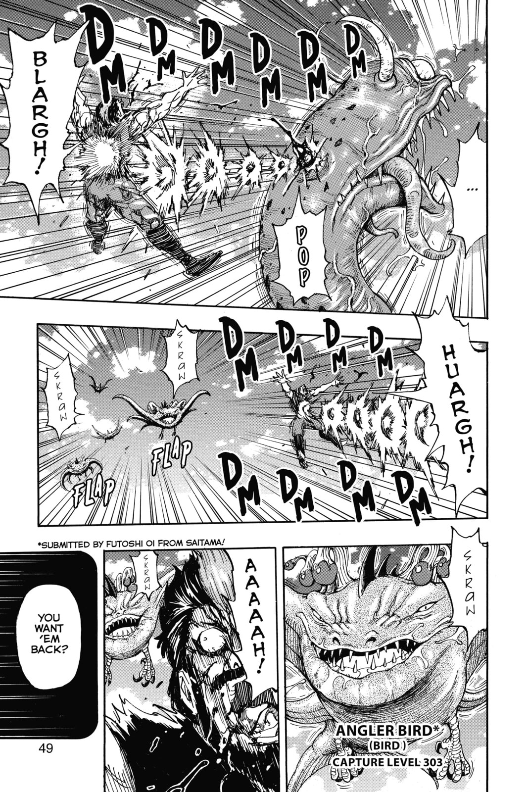Read Toriko chapter 294 image 2 on Lezhin
