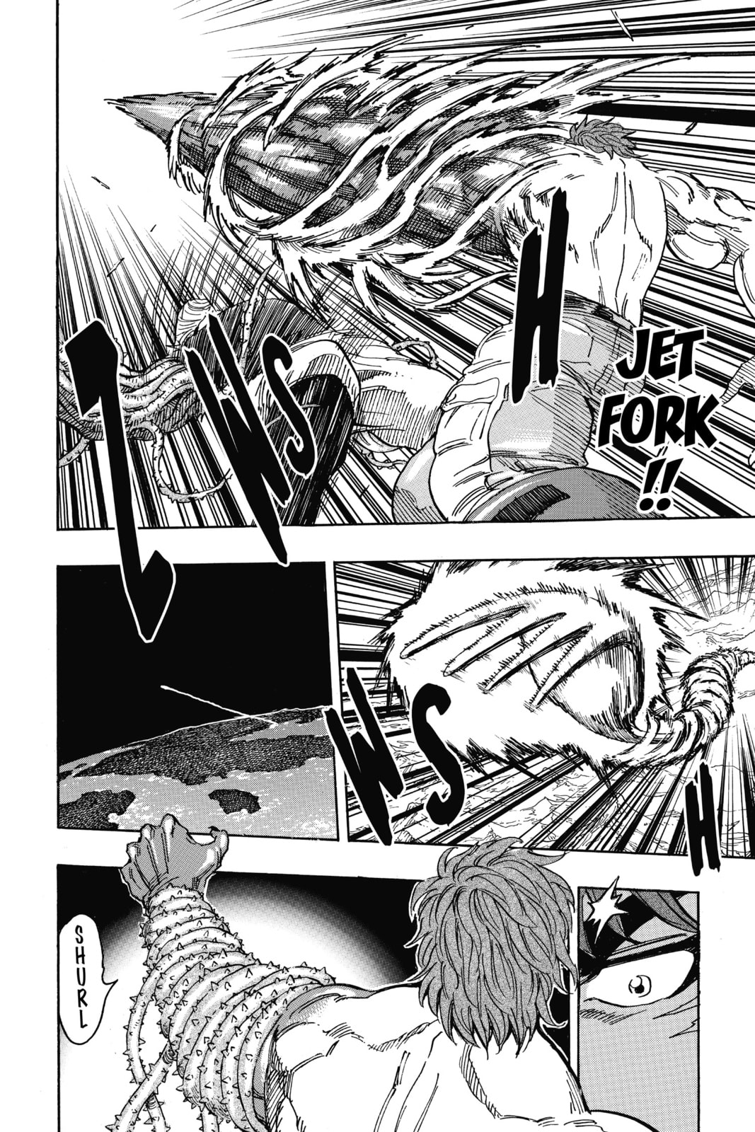 Read Toriko chapter 294 image 9 on Lezhin