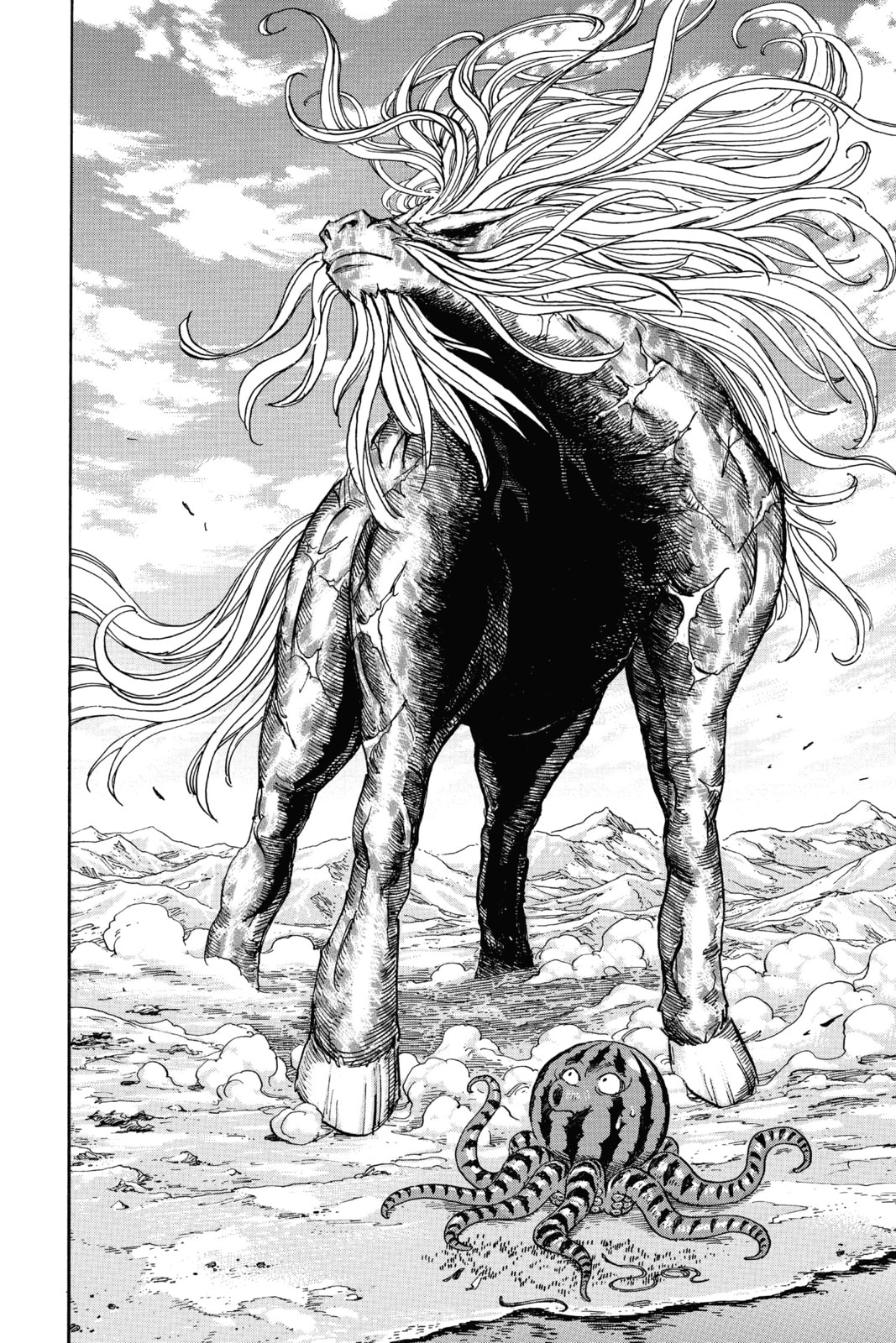Read Toriko chapter 295 image 13 on Lezhin