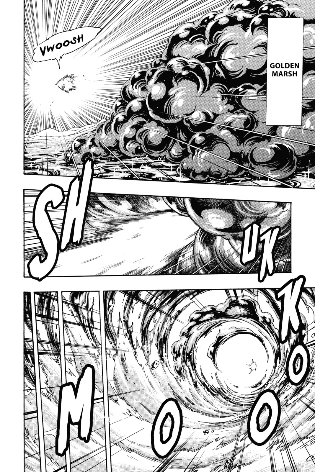 Read Toriko chapter 295 image 15 on Lezhin