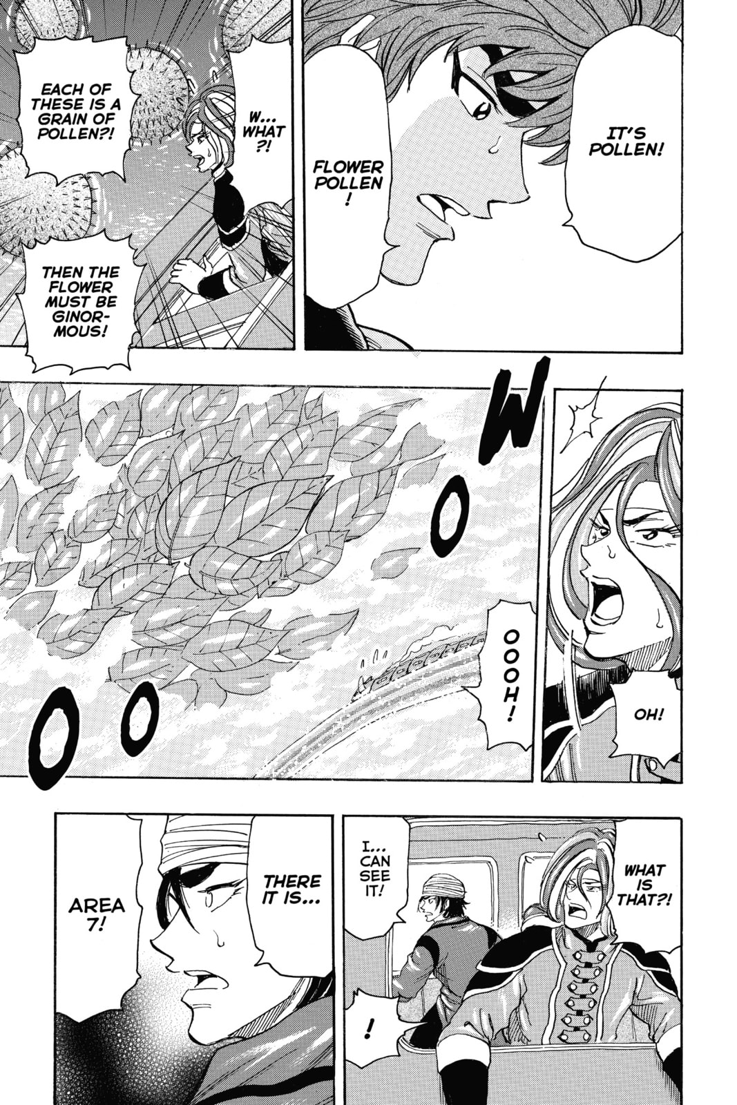 Read Toriko chapter 296 image 6 on Lezhin