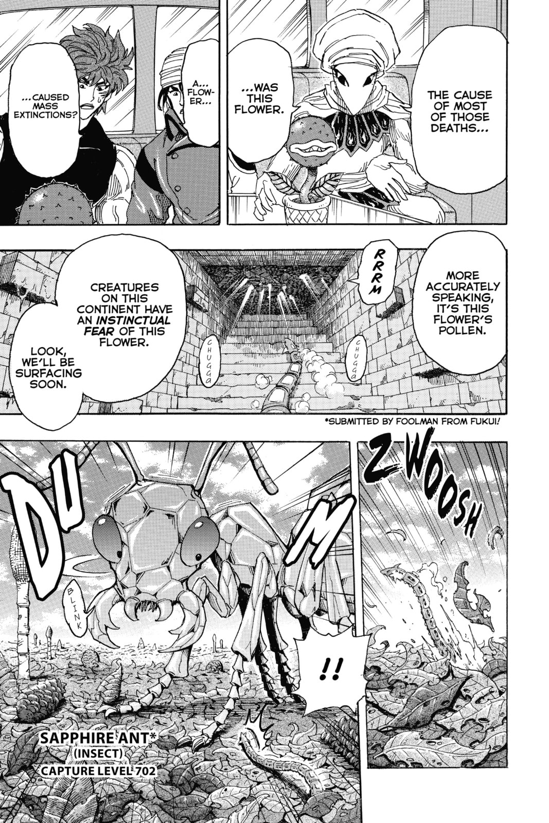 Read Toriko chapter 299 image 2 on Lezhin