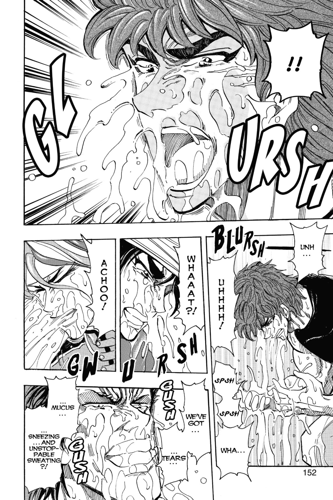 Read Toriko chapter 299 image 5 on Lezhin