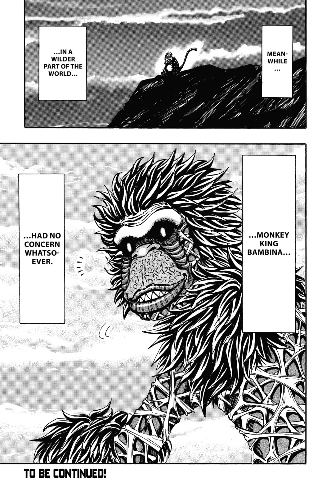 Read Toriko chapter 300 image 18 on Lezhin