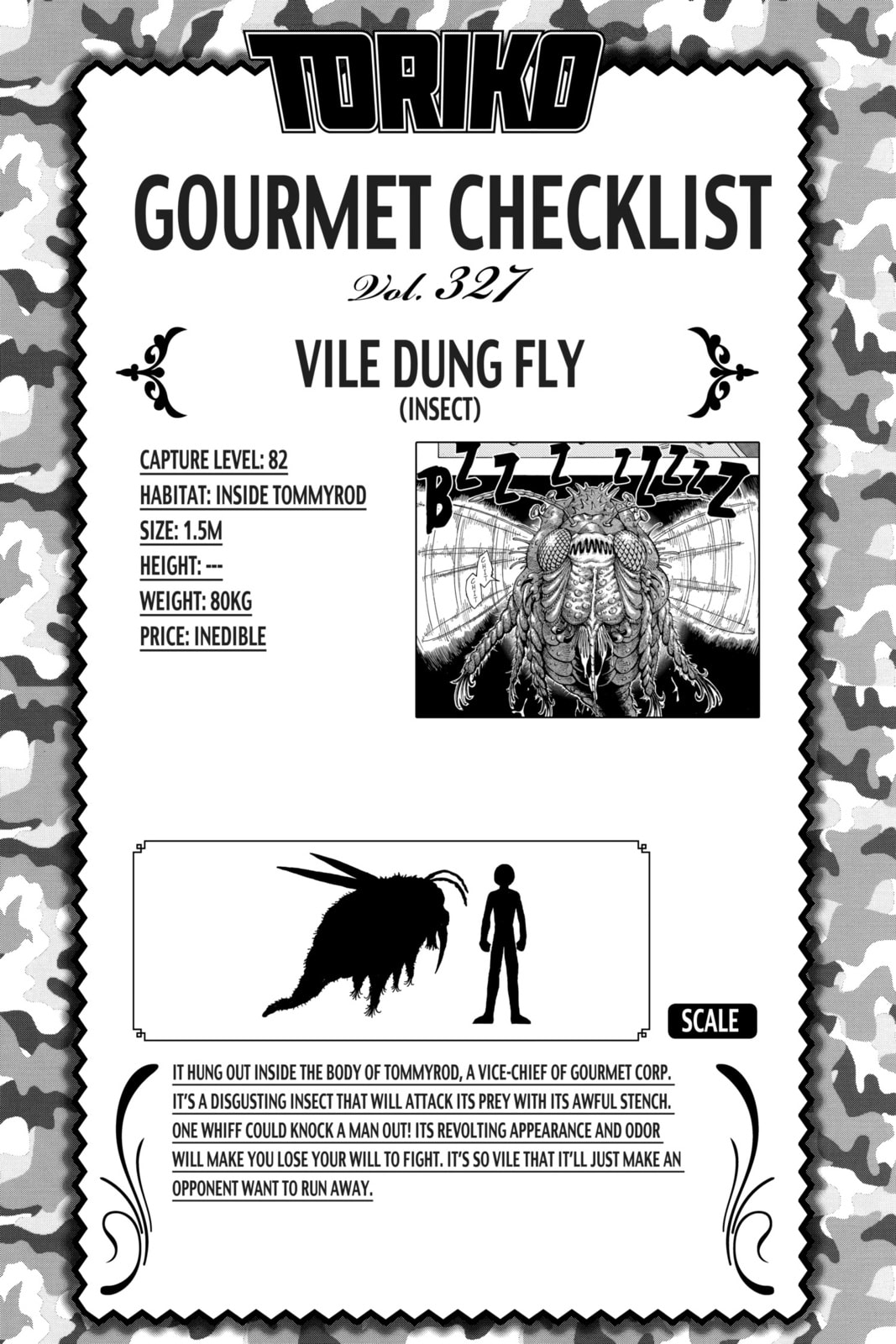 Read Toriko chapter 300 image 21 on Lezhin