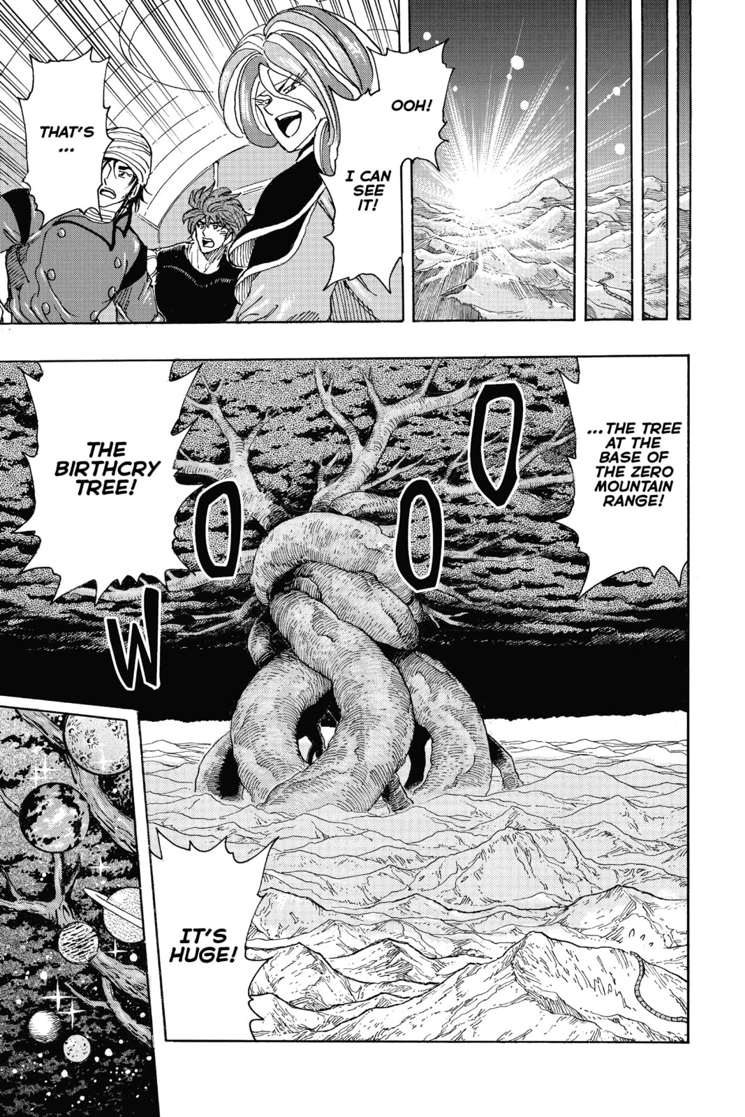Read Toriko chapter 301 image 17 on Lezhin