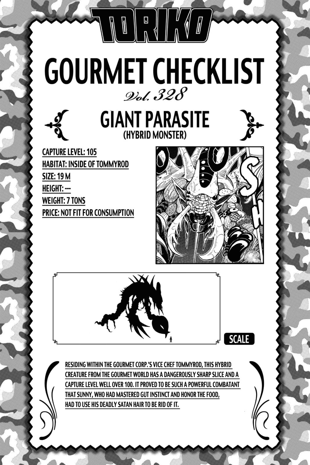 Read Toriko chapter 301 image 18 on Lezhin