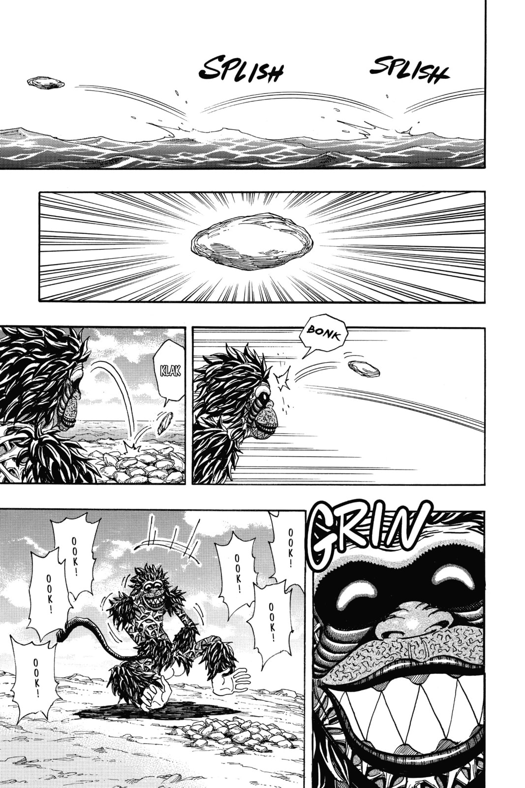 Read Toriko chapter 301 image 2 on Lezhin