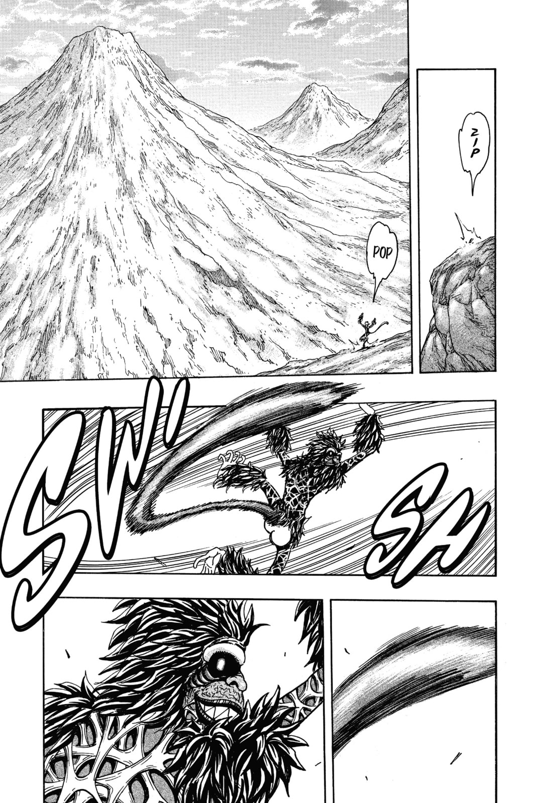 Read Toriko chapter 301 image 4 on Lezhin