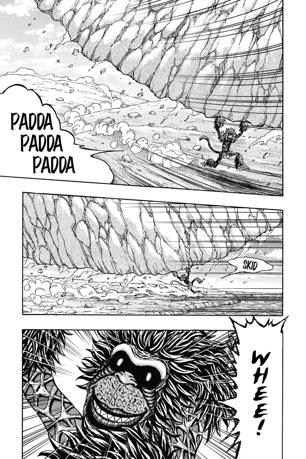 Read Toriko chapter 301 image 6 on Lezhin