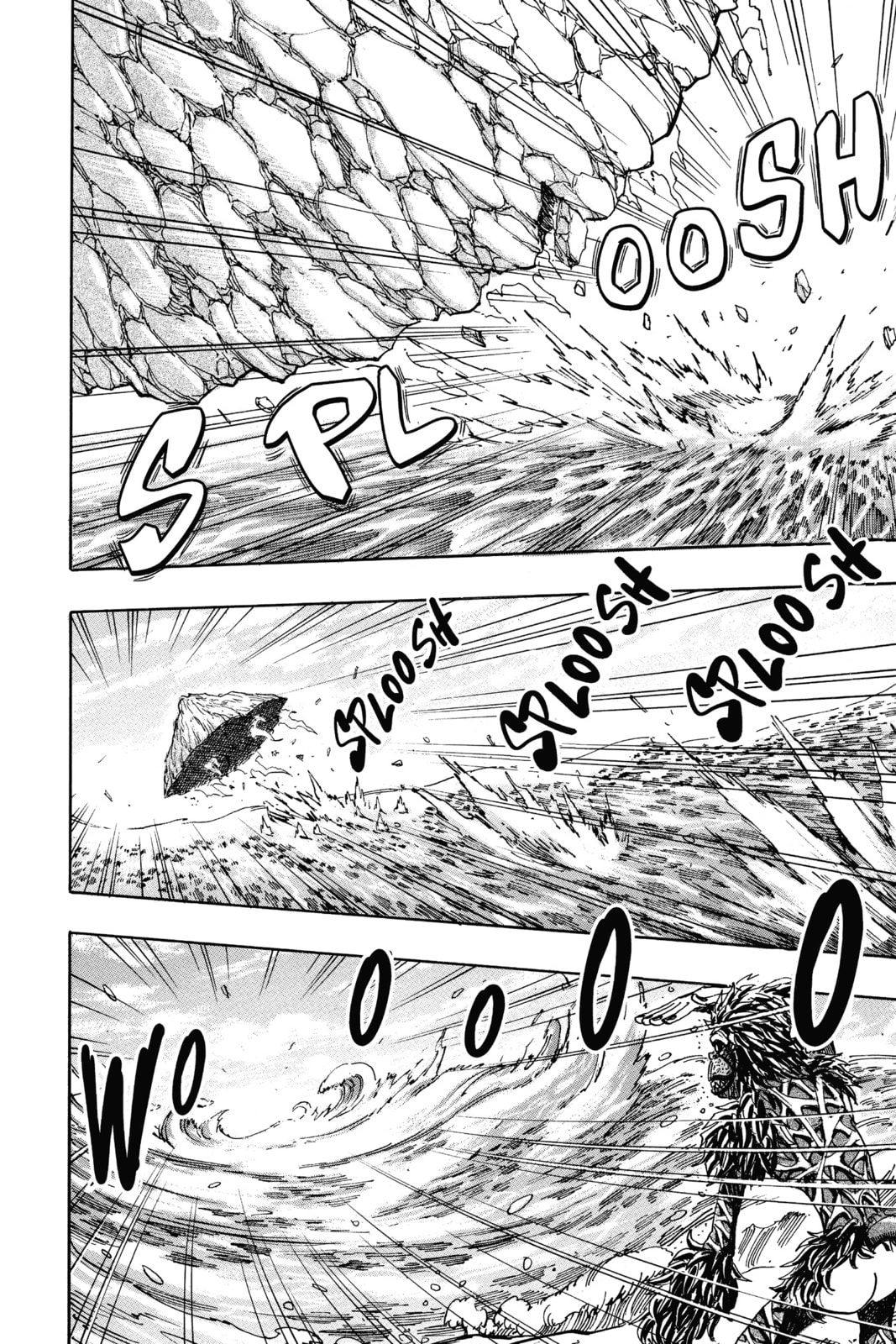 Read Toriko chapter 301 image 8 on Lezhin