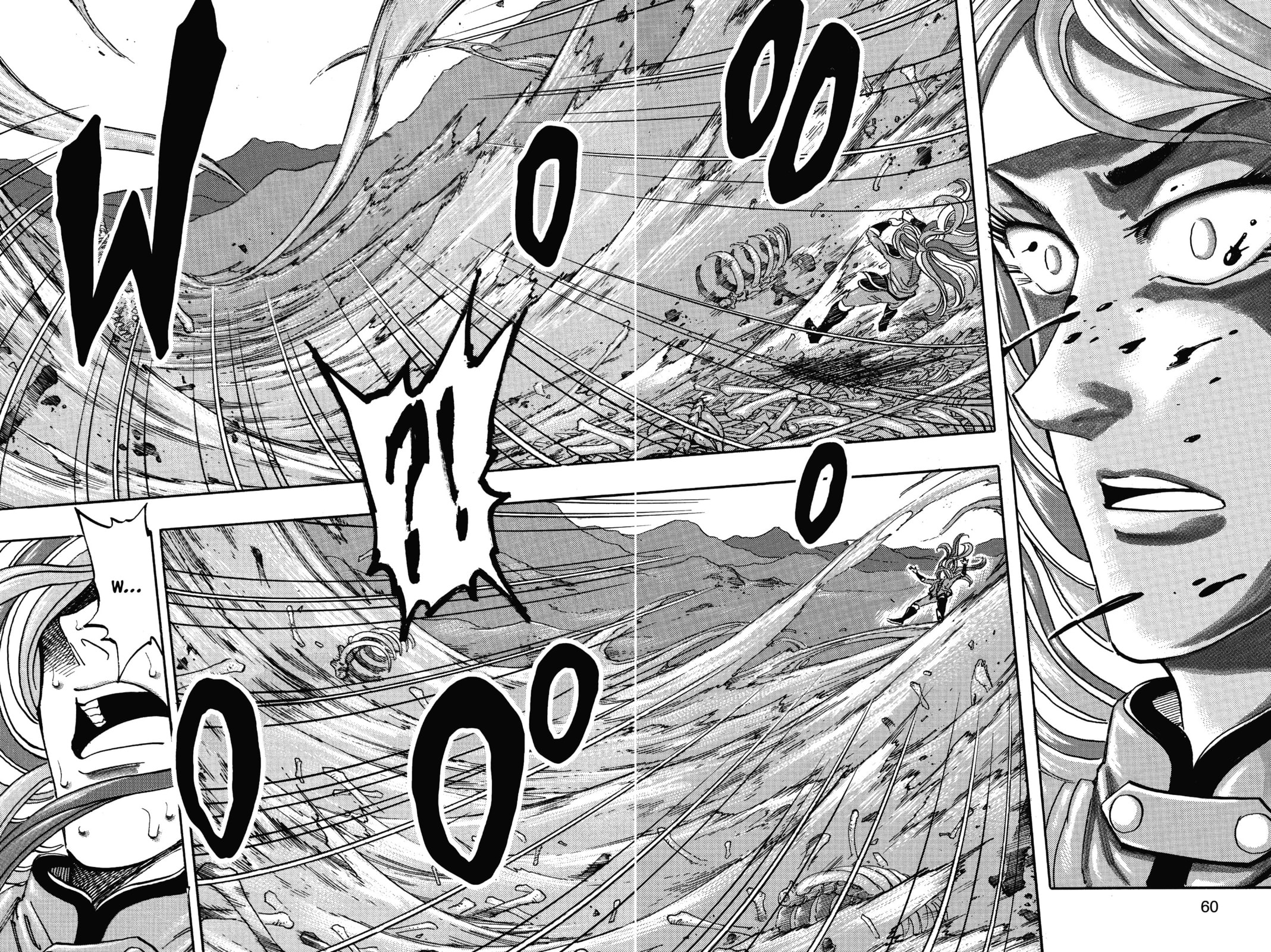 Read Toriko chapter 303 image 10 on Lezhin