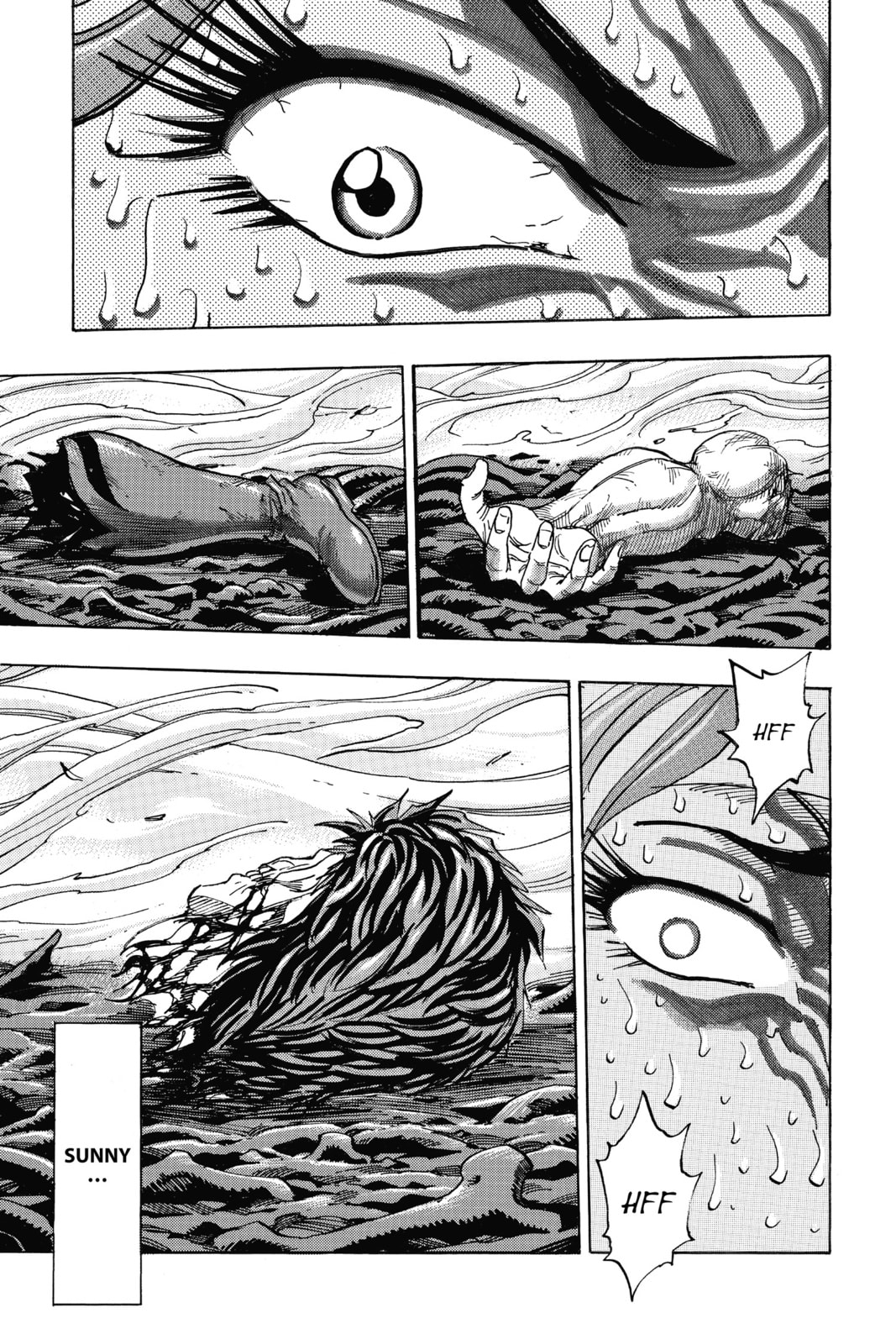 Read Toriko chapter 303 image 12 on Lezhin