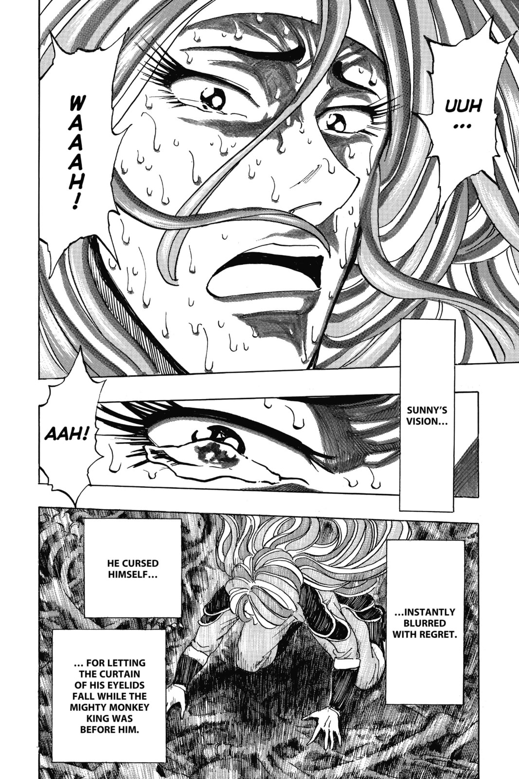 Read Toriko chapter 303 image 13 on Lezhin