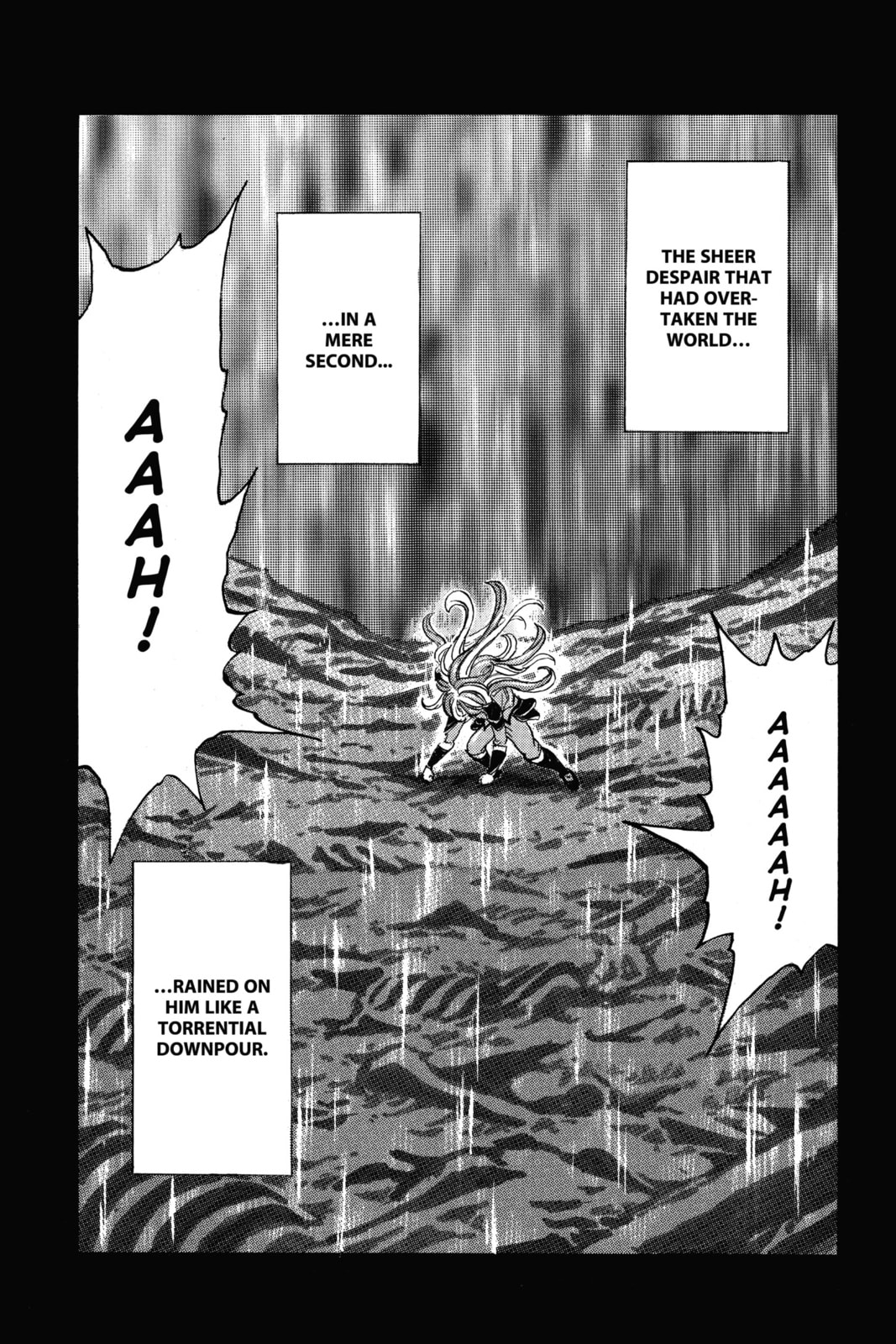 Read Toriko chapter 303 image 14 on Lezhin