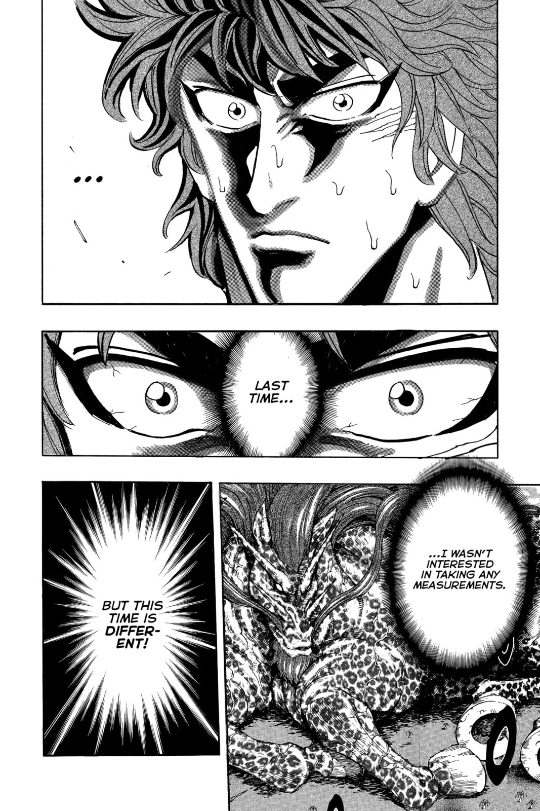 Read Toriko chapter 303 image 2 on Lezhin