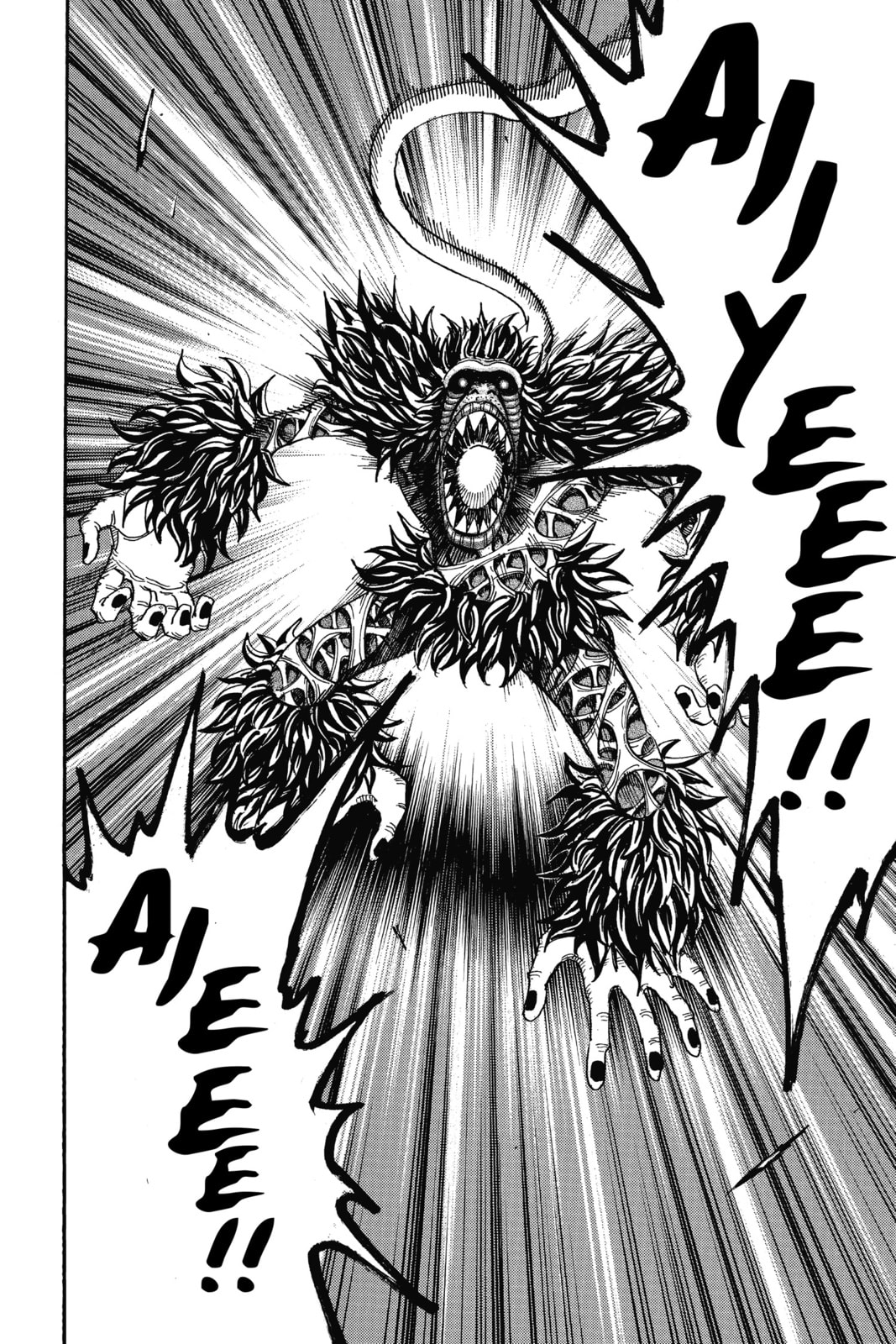 Read Toriko chapter 303 image 4 on Lezhin