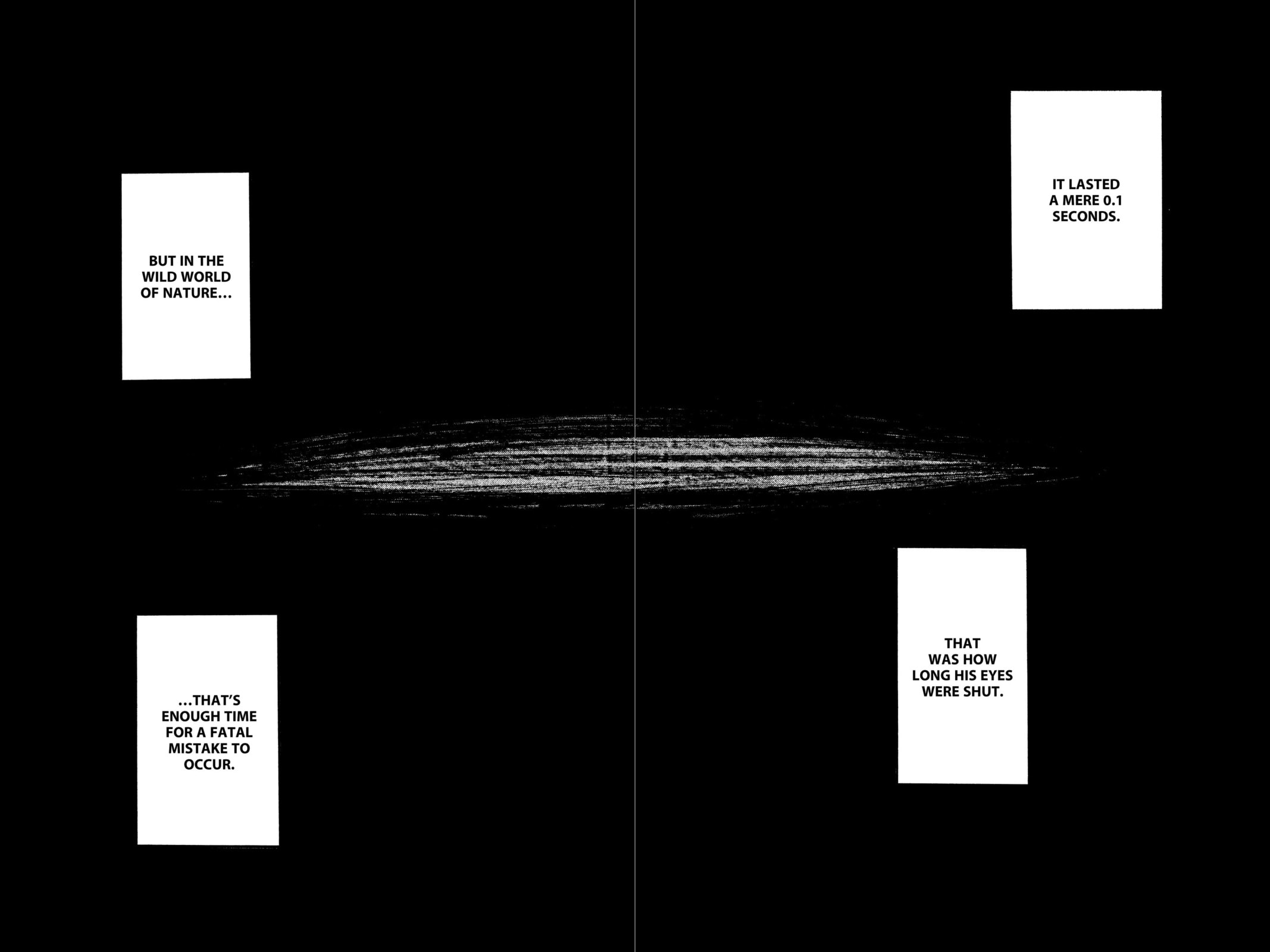 Read Toriko chapter 303 image 8 on Lezhin
