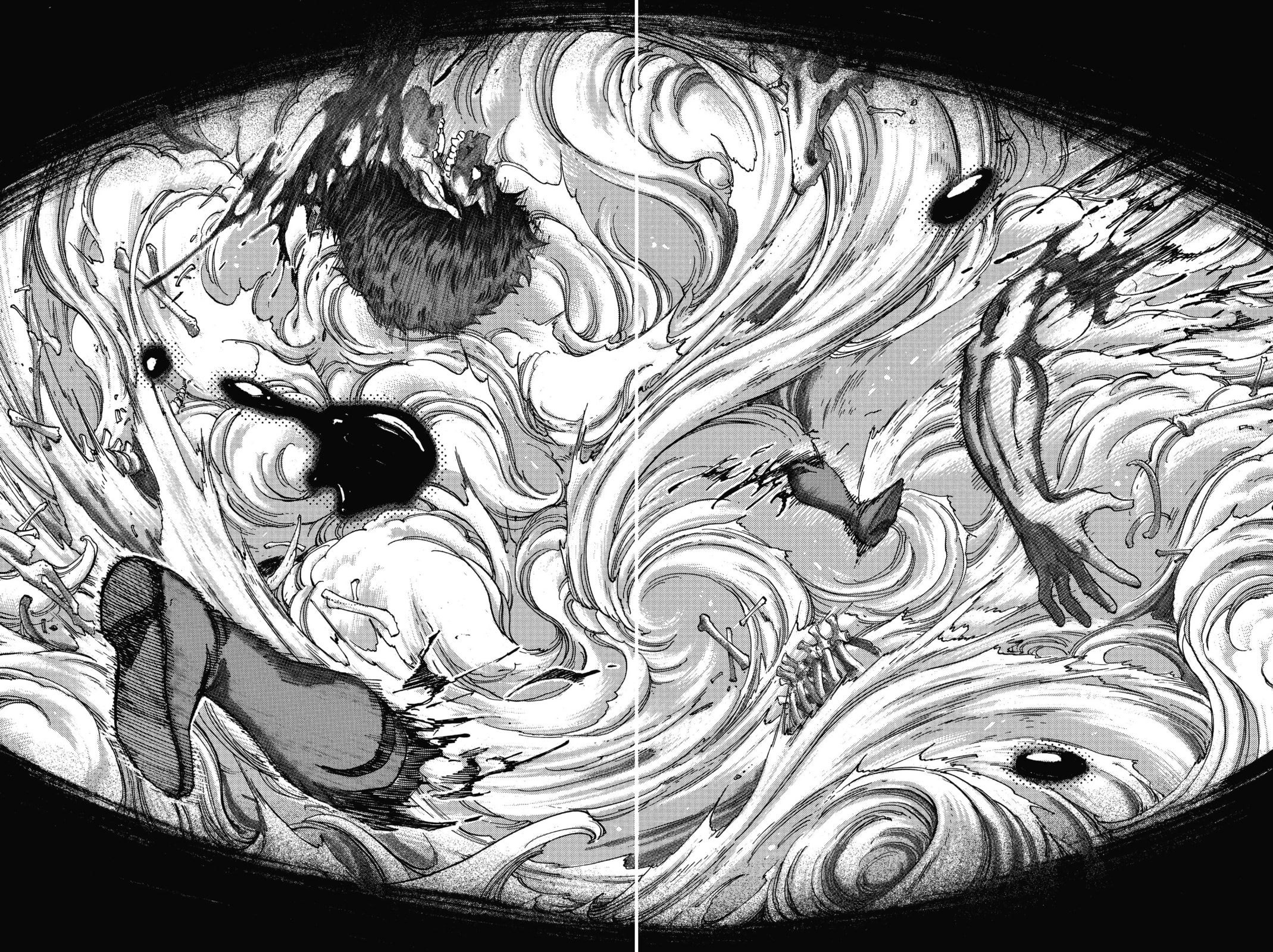 Read Toriko chapter 303 image 9 on Lezhin