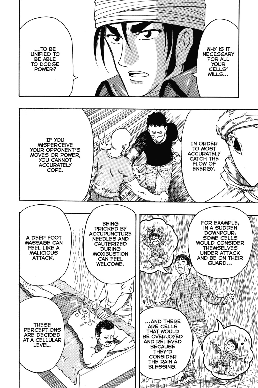 Read Toriko chapter 305 image 2 on Lezhin
