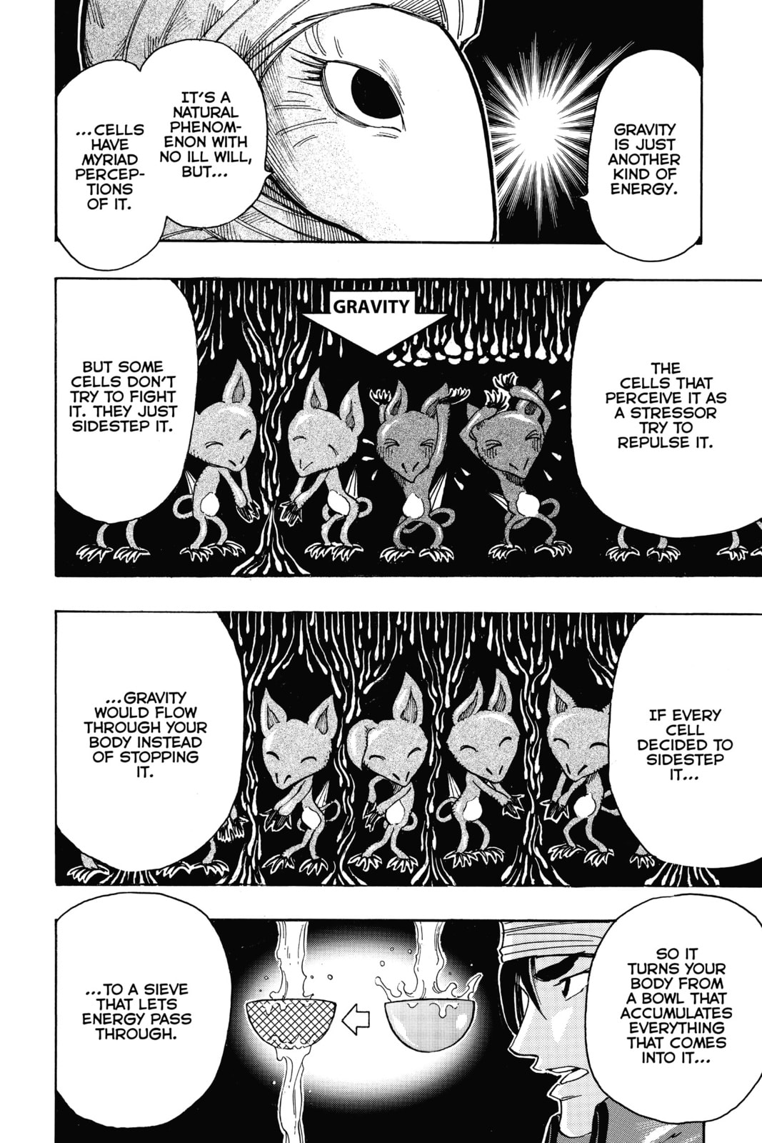 Read Toriko chapter 305 image 4 on Lezhin