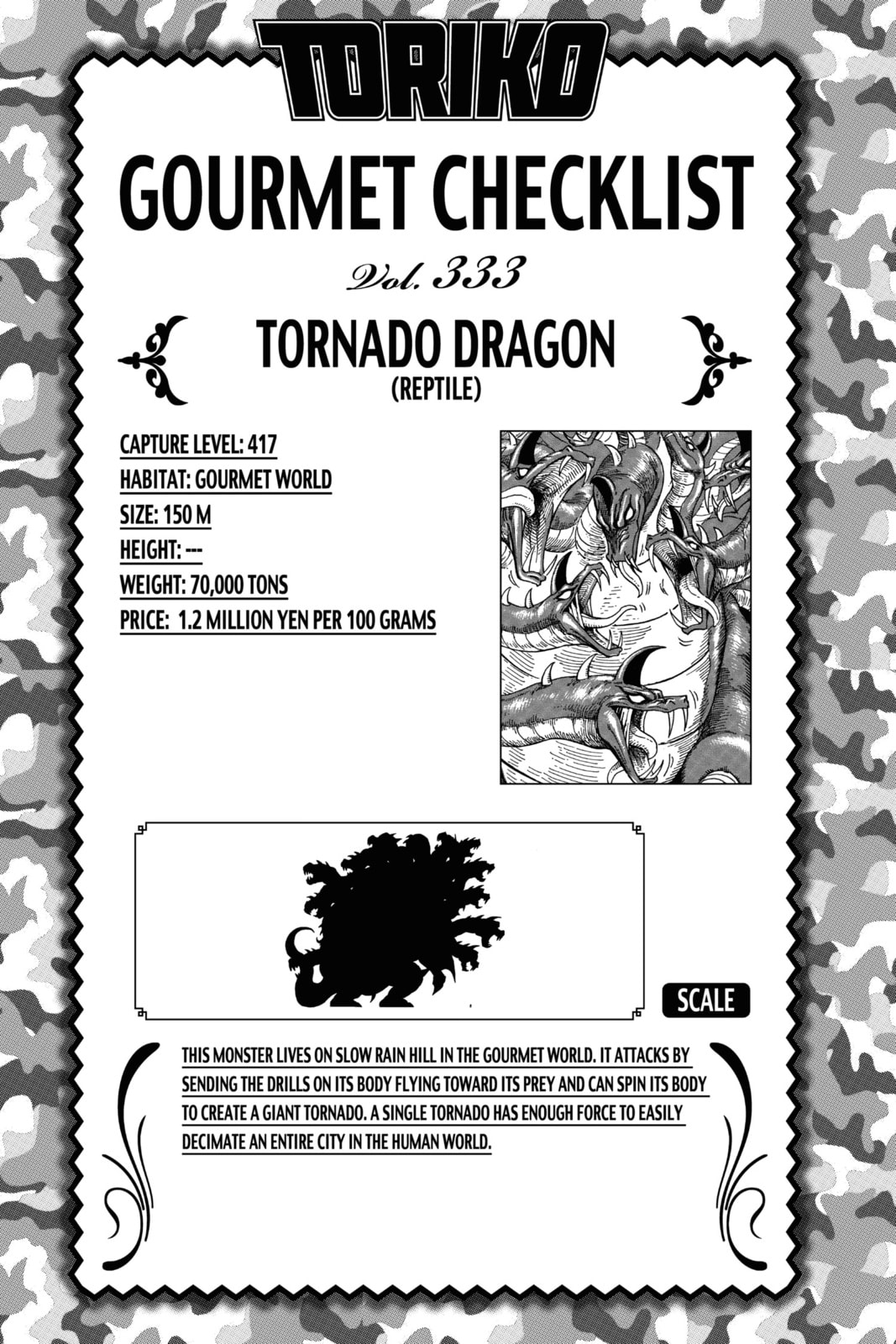 Read Toriko chapter 306 image 15 on Lezhin
