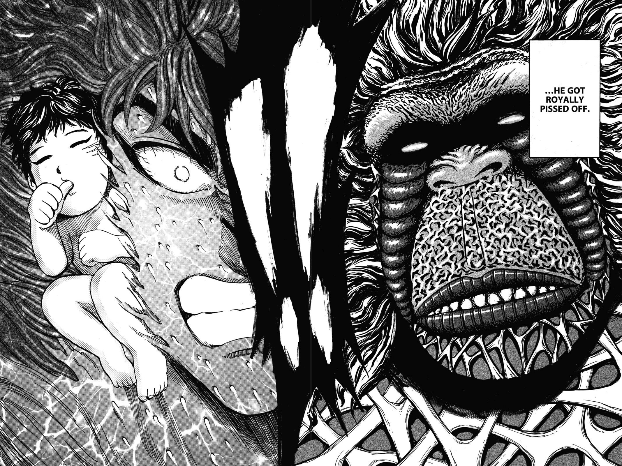 Read Toriko chapter 306 image 7 on Lezhin