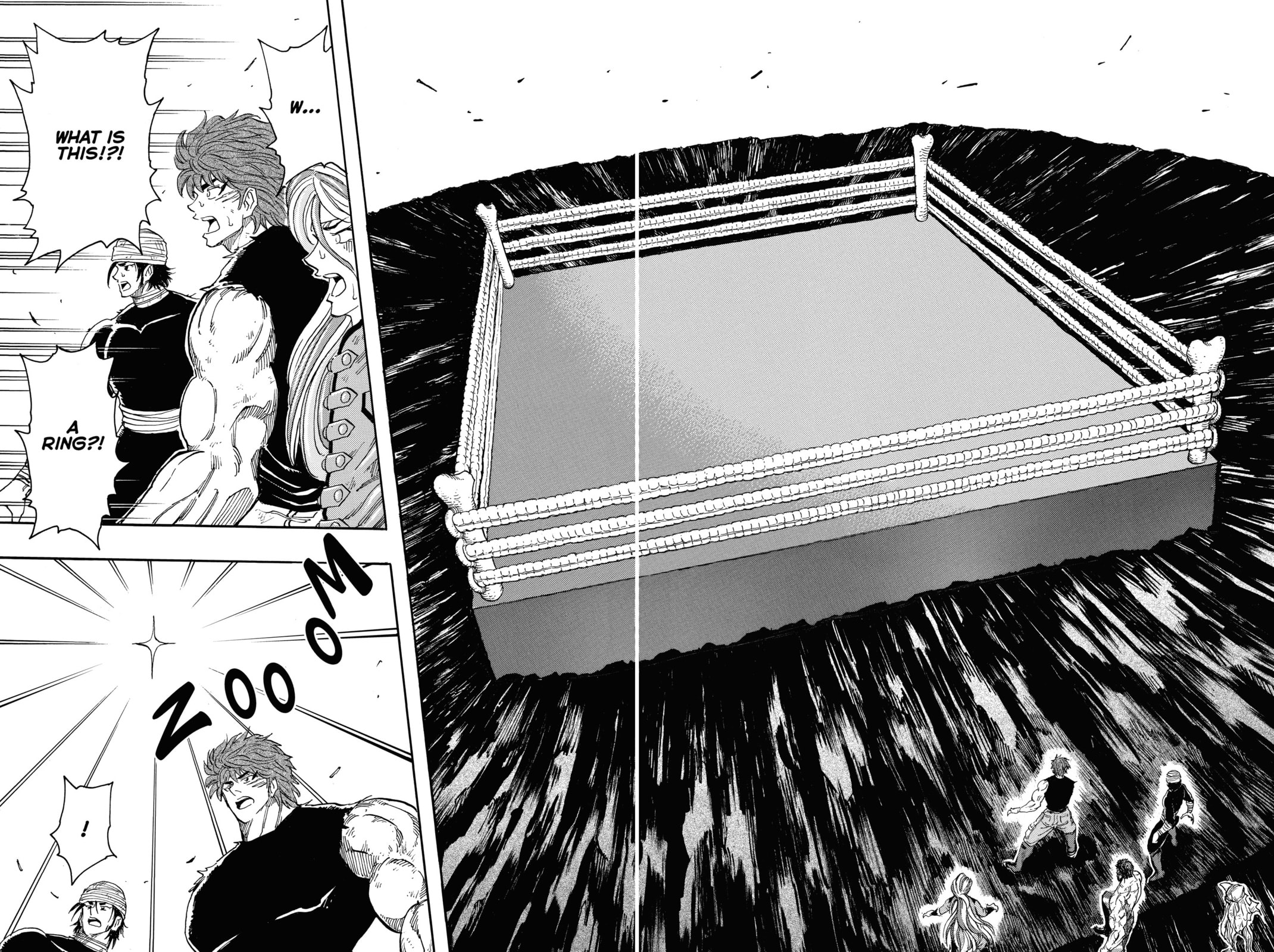 Read Toriko chapter 308 image 15 on Lezhin