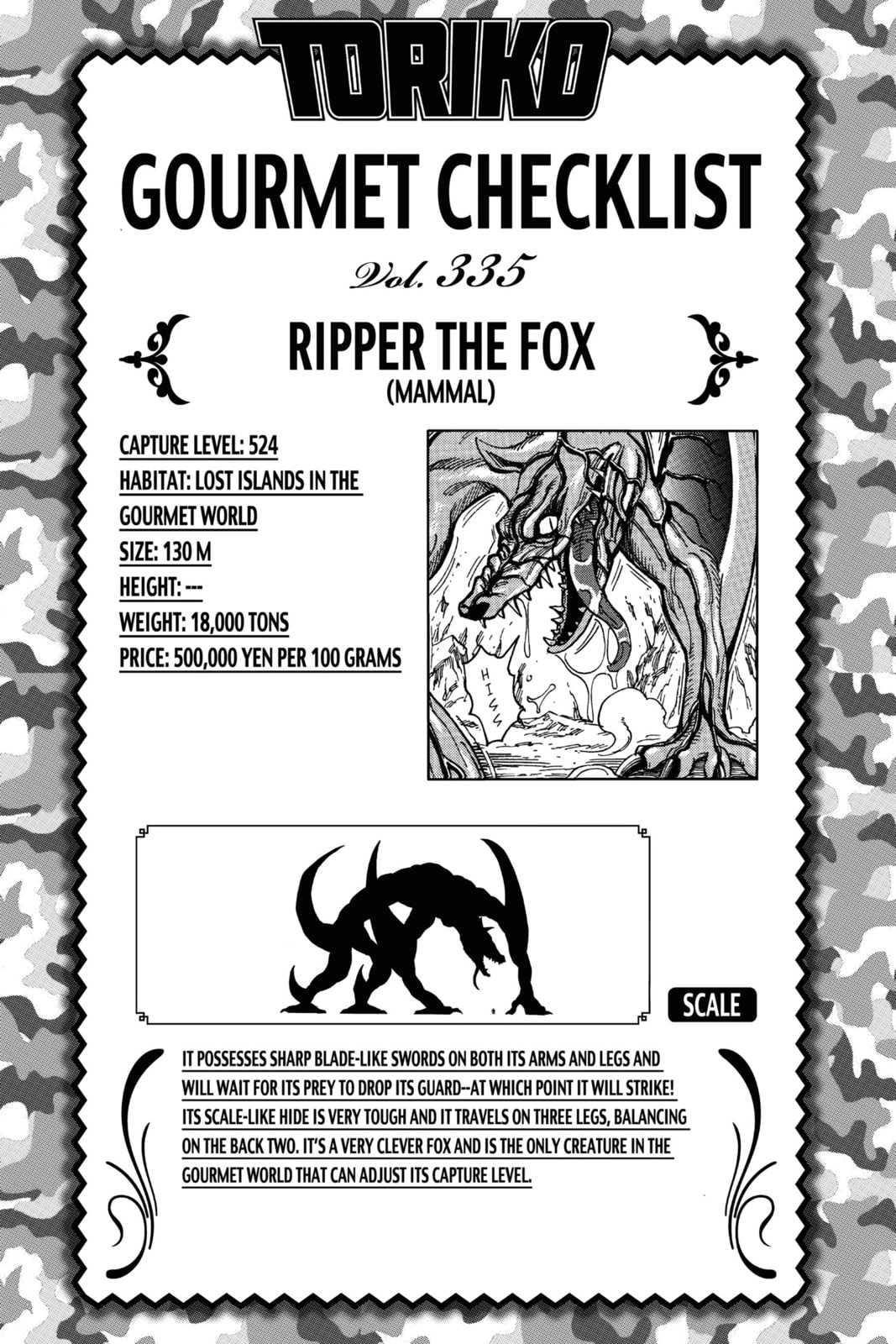 Read Toriko chapter 308 image 16 on Lezhin