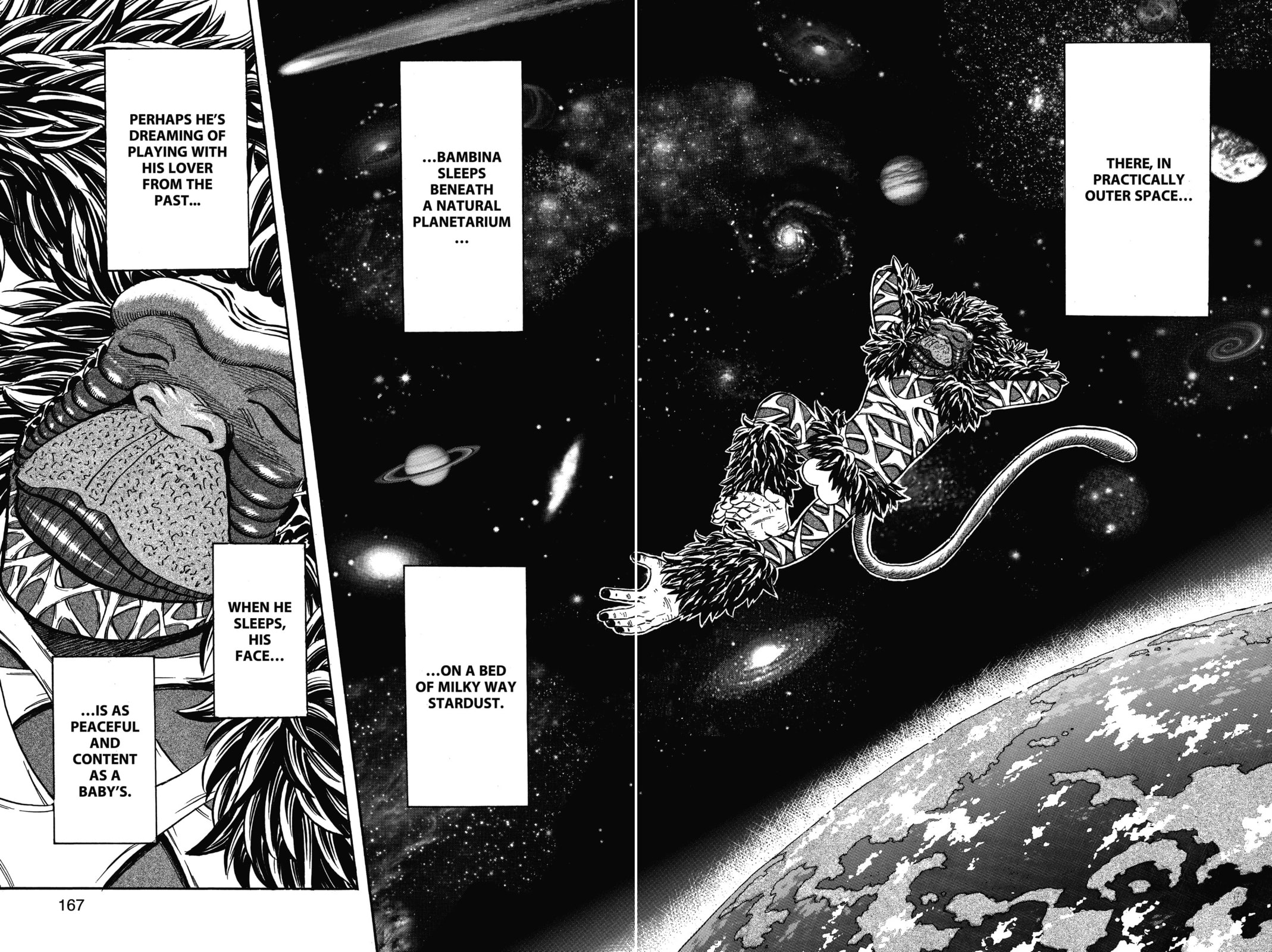 Read Toriko chapter 309 image 1 on Lezhin