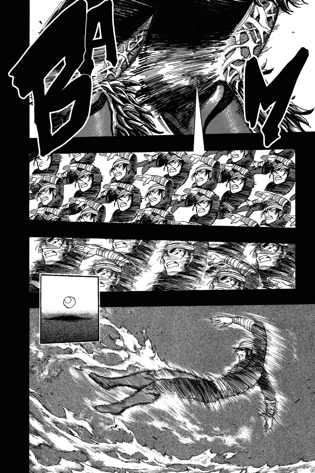 Read Toriko chapter 309 image 10 on Lezhin