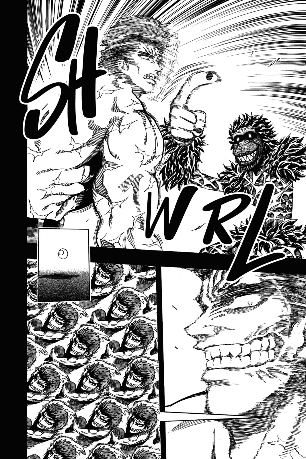 Read Toriko chapter 309 image 8 on Lezhin