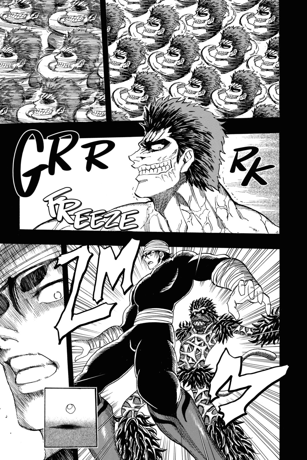 Read Toriko chapter 309 image 9 on Lezhin