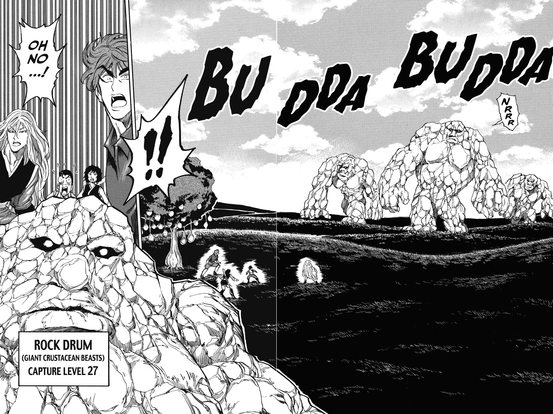 Read Toriko chapter 31 image 15 on Lezhin