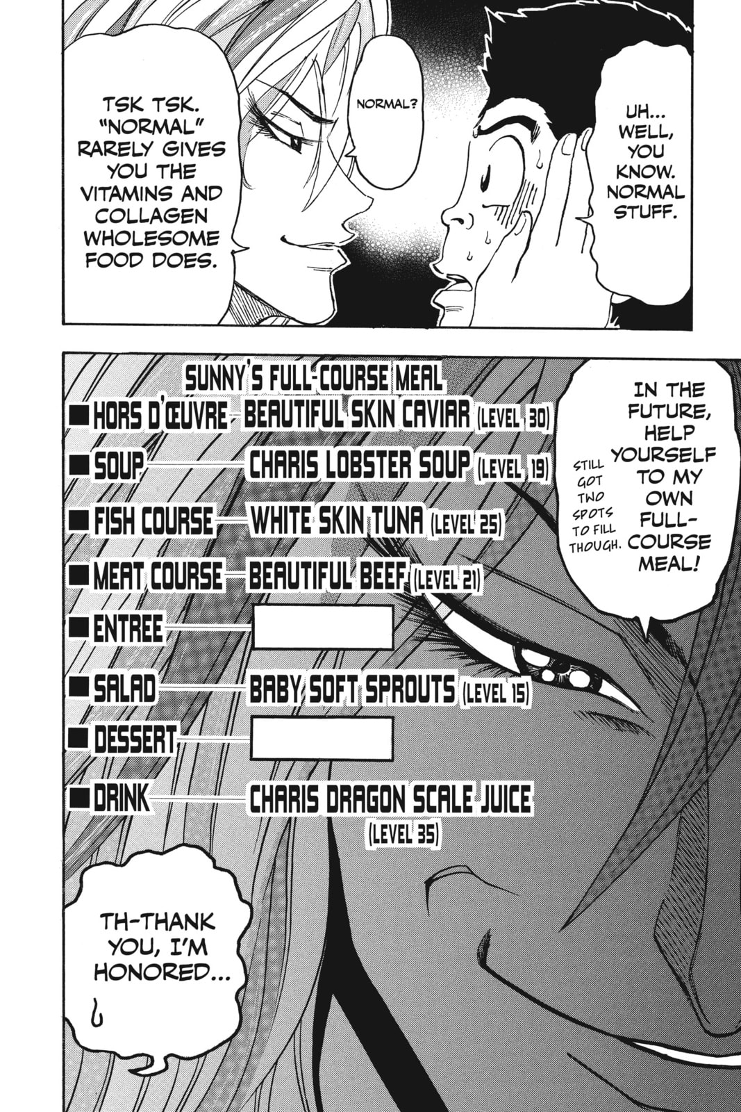 Read Toriko chapter 31 image 9 on Lezhin