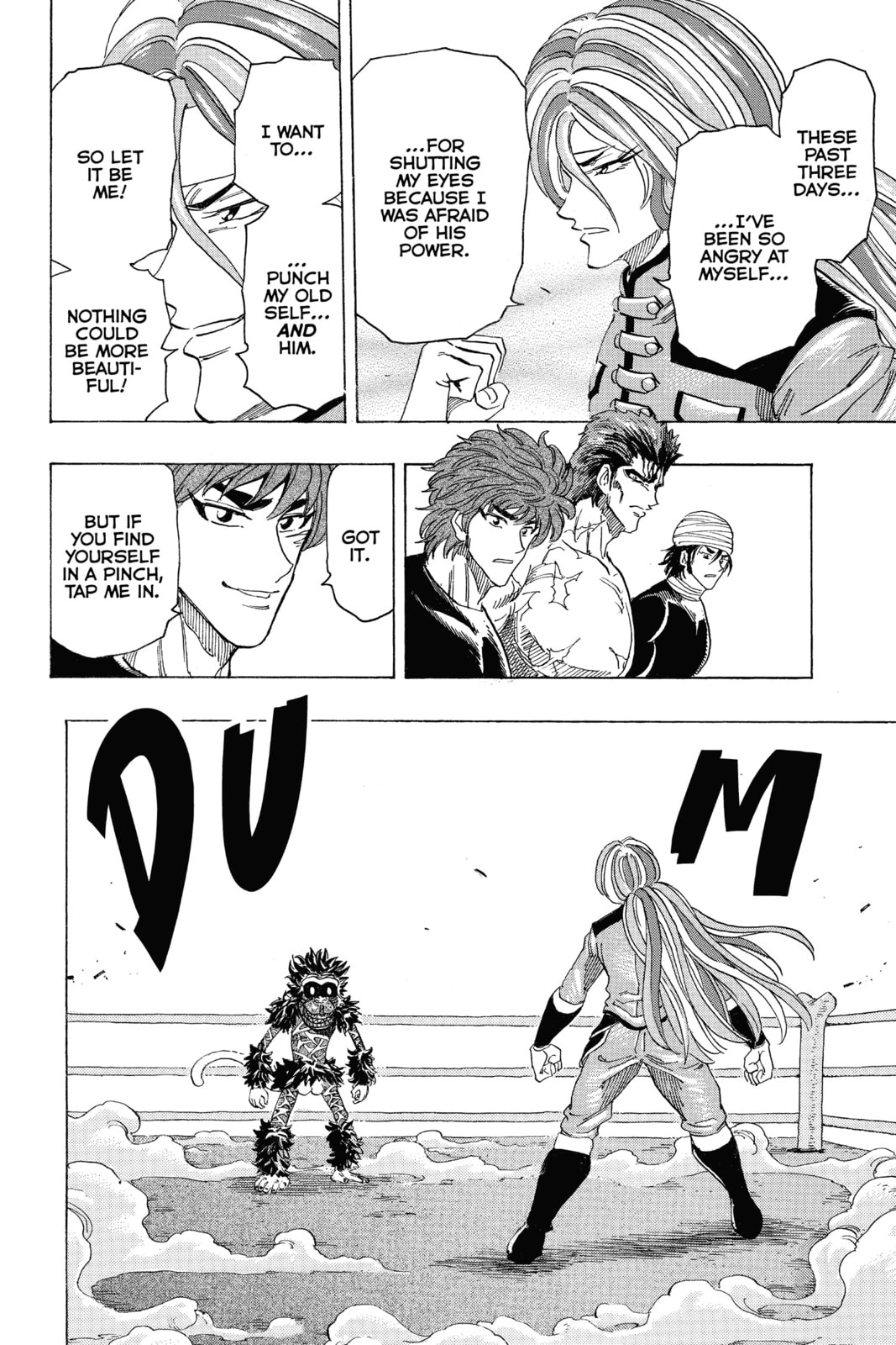 Read Toriko chapter 310 image 13 on Lezhin