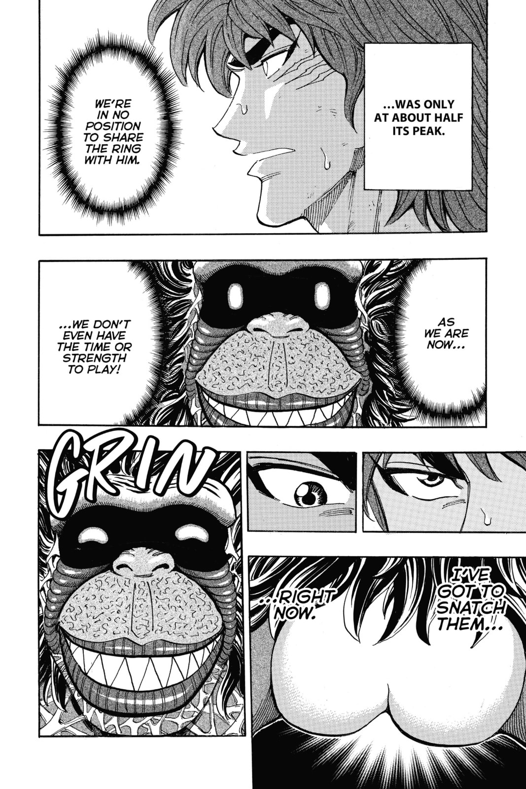 Read Toriko chapter 310 image 5 on Lezhin