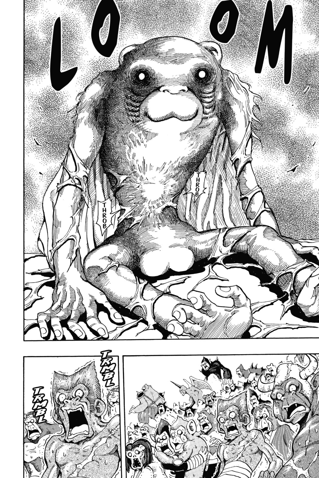 Read Toriko chapter 311 image 16 on Lezhin