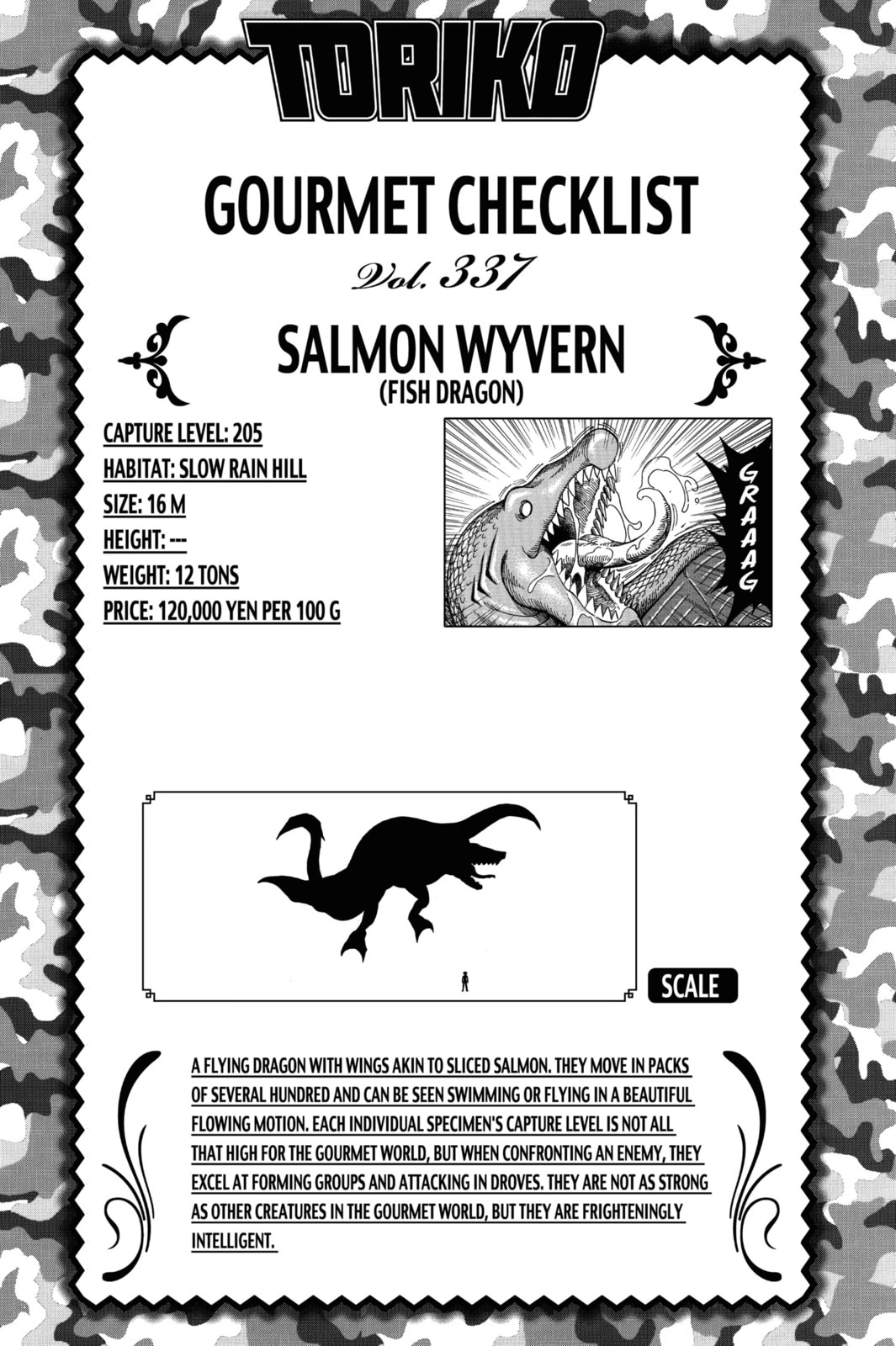 Read Toriko chapter 311 image 18 on Lezhin
