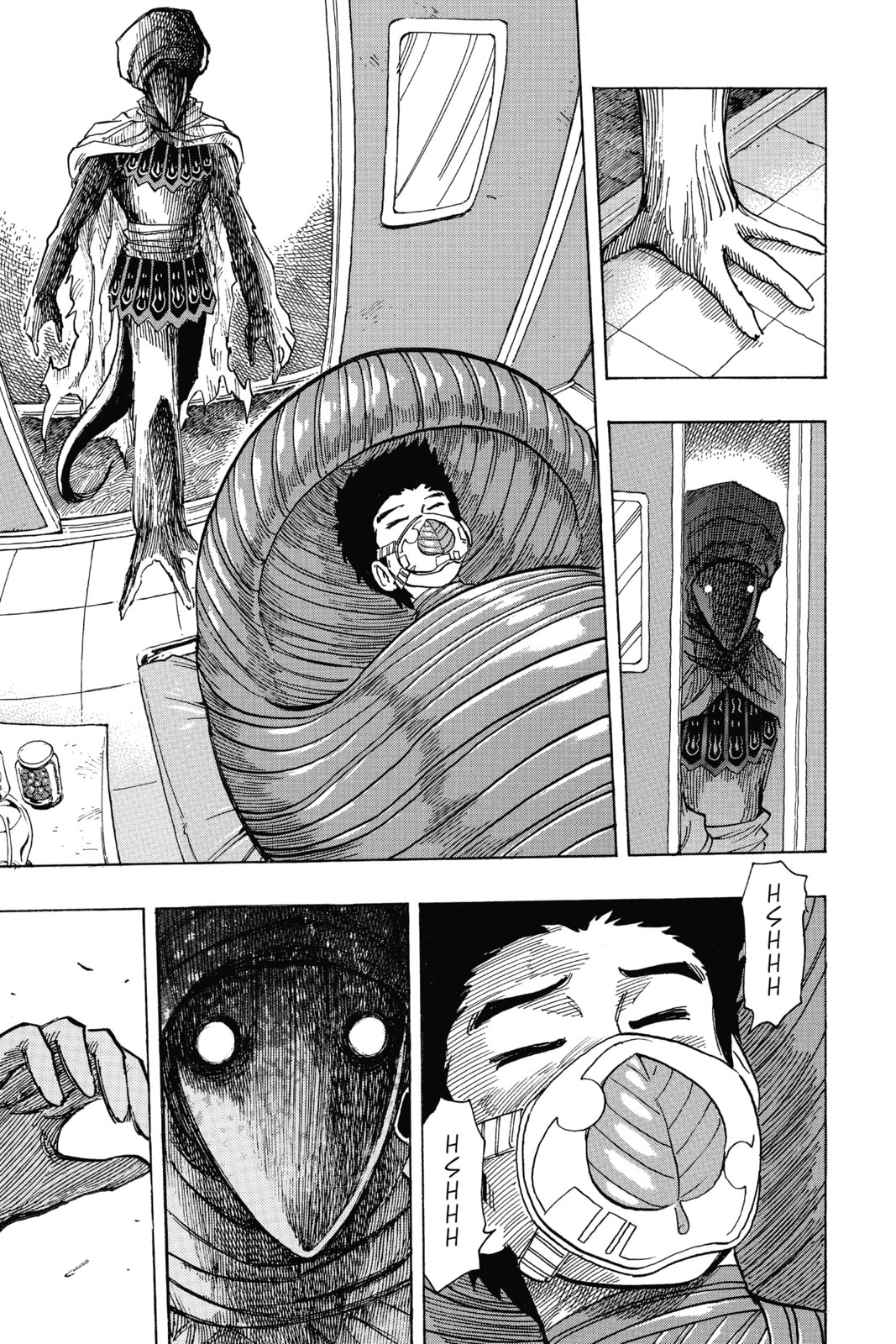 Read Toriko chapter 312 image 13 on Lezhin
