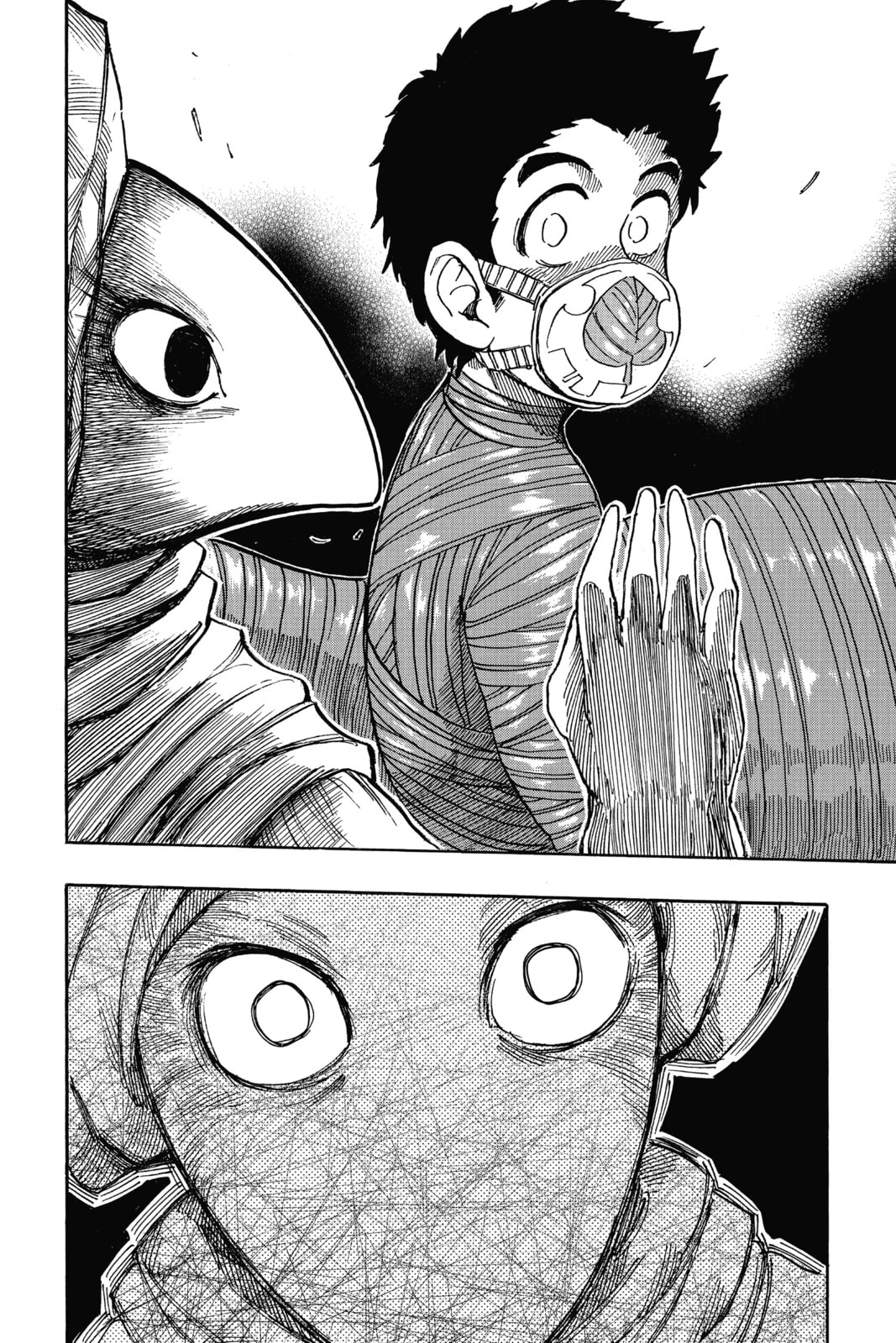 Read Toriko chapter 312 image 14 on Lezhin