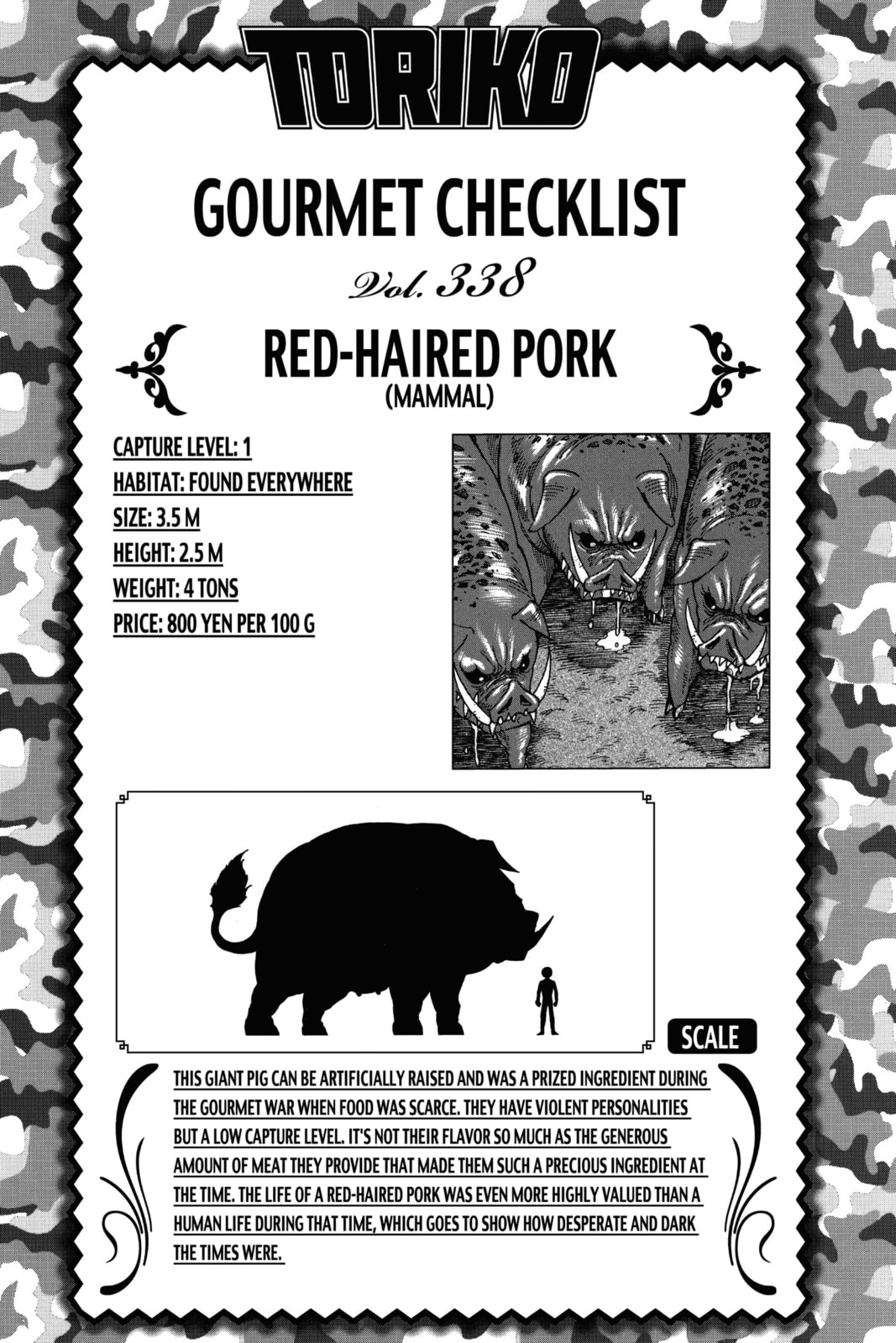 Read Toriko chapter 312 image 16 on Lezhin