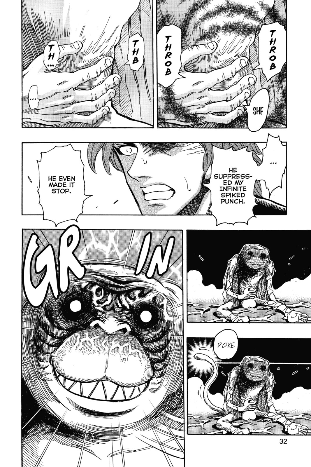 Read Toriko chapter 312 image 5 on Lezhin