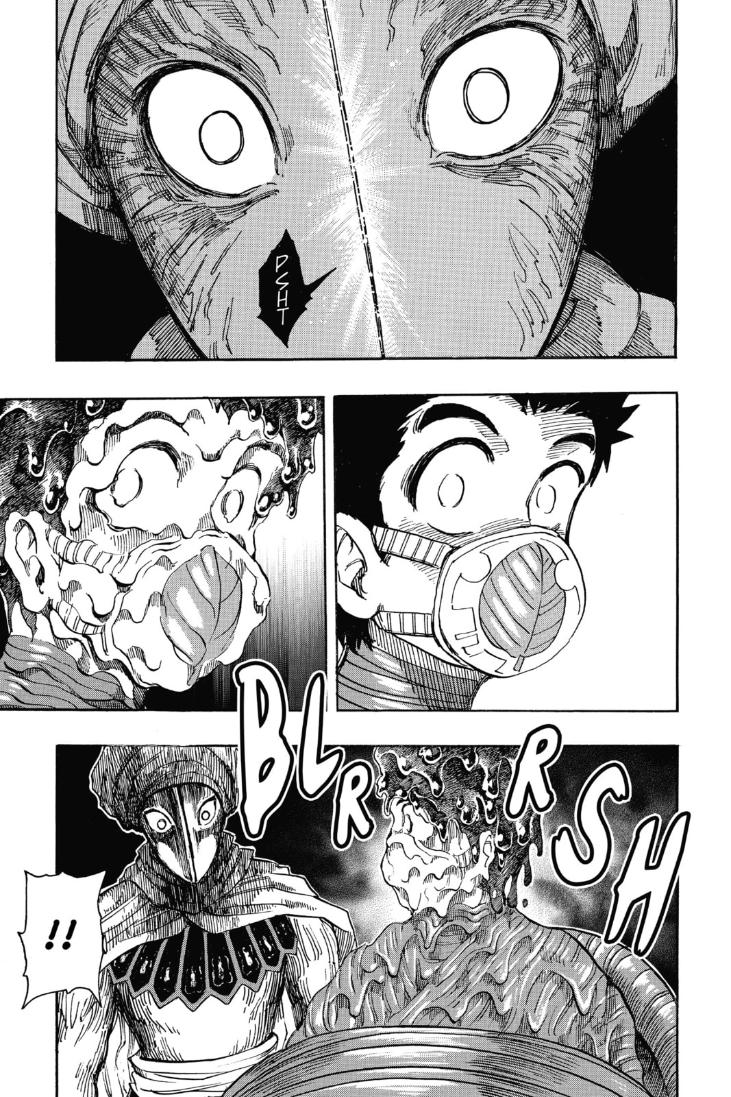 Read Toriko chapter 313 image 2 on Lezhin