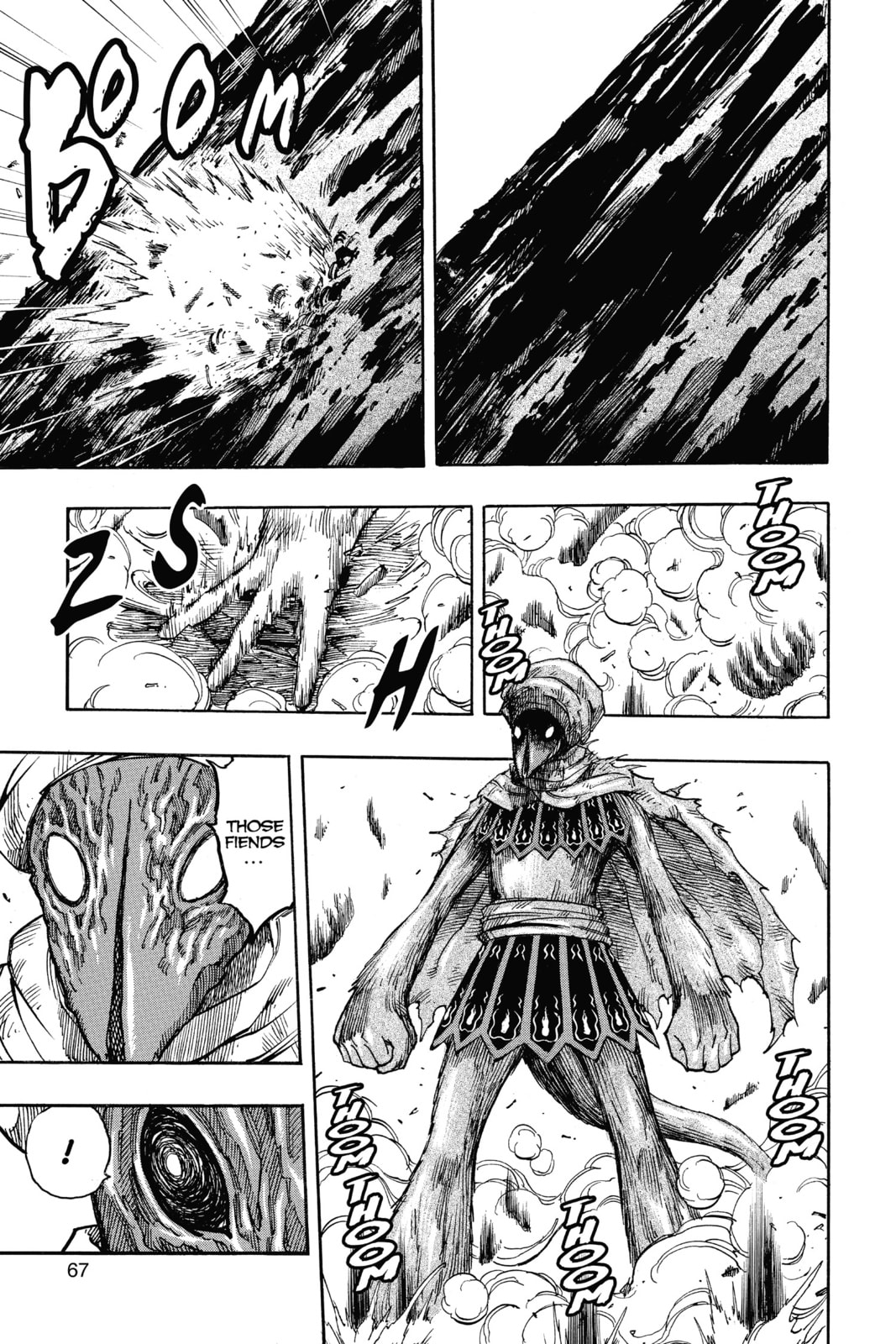 Read Toriko chapter 314 image 2 on Lezhin
